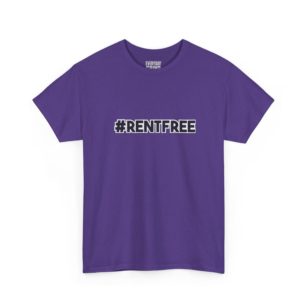 #RentFree Unisex Tee