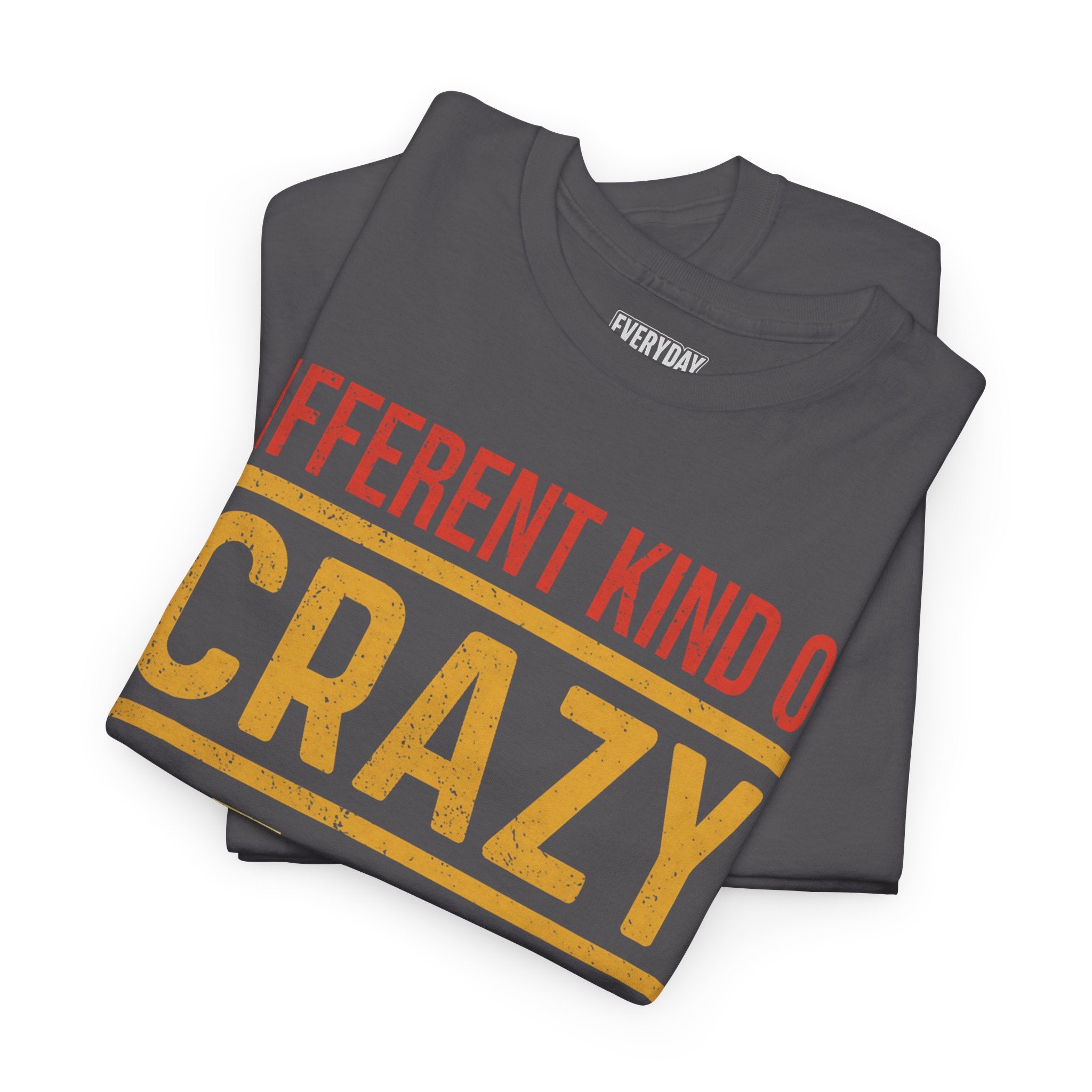 Different Kind of Crazy 5 AM Crew Tee