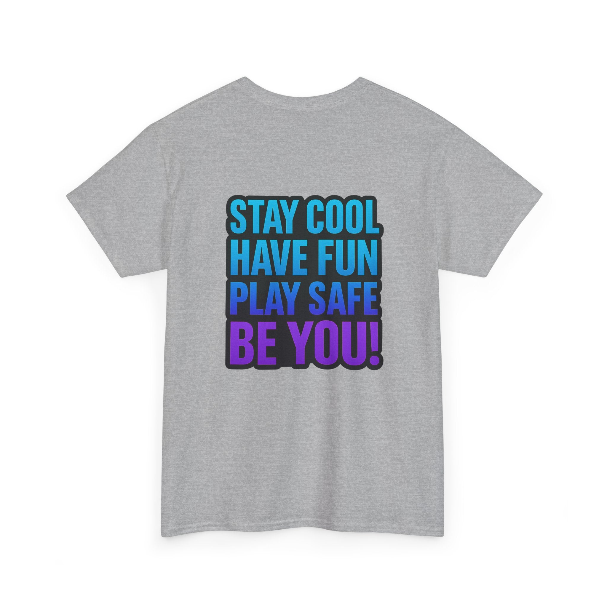 DJ KAT PAWS Paw-sitive Waves Only Tee