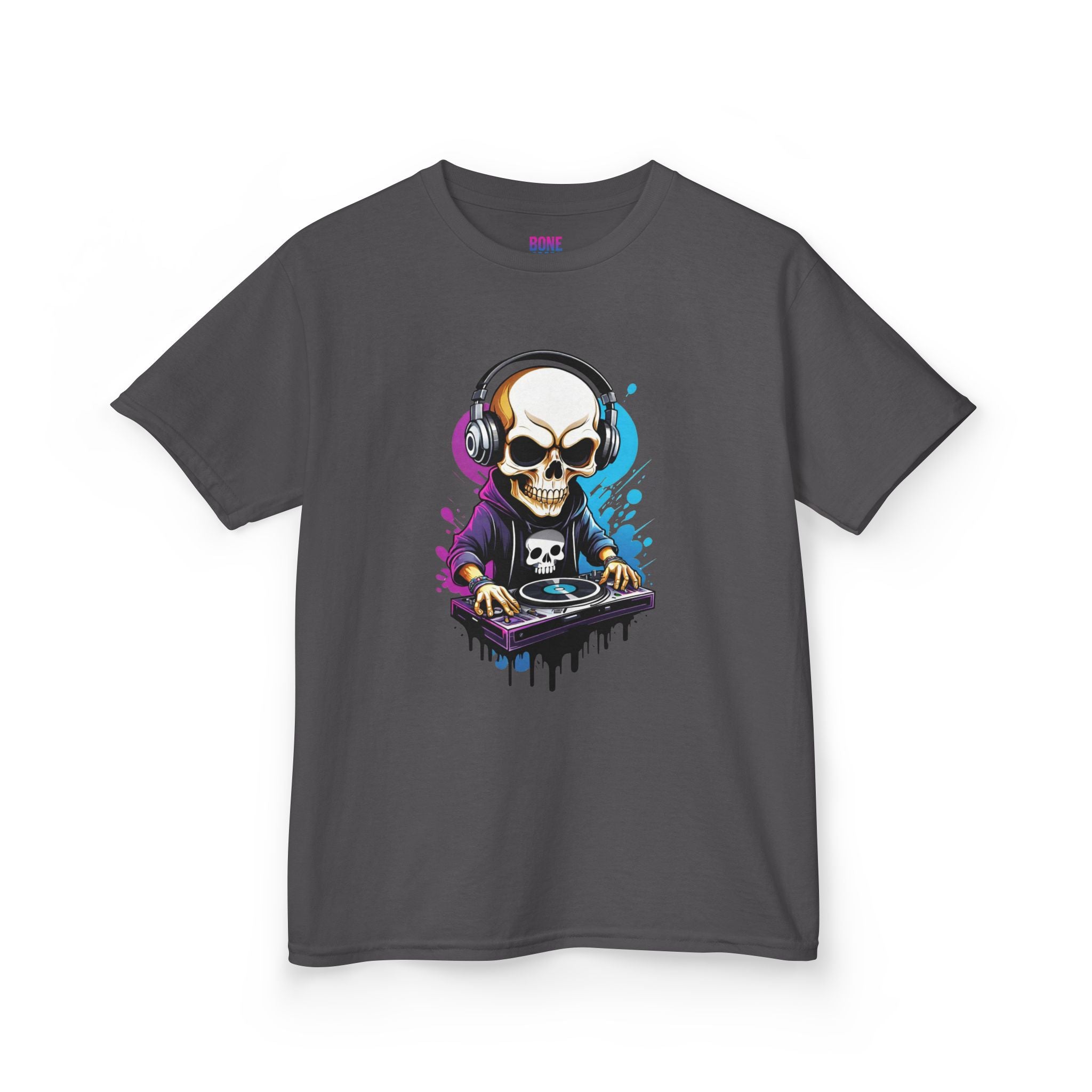 Bone Jams MC Bonez, Kids Tee - Killer Vibez