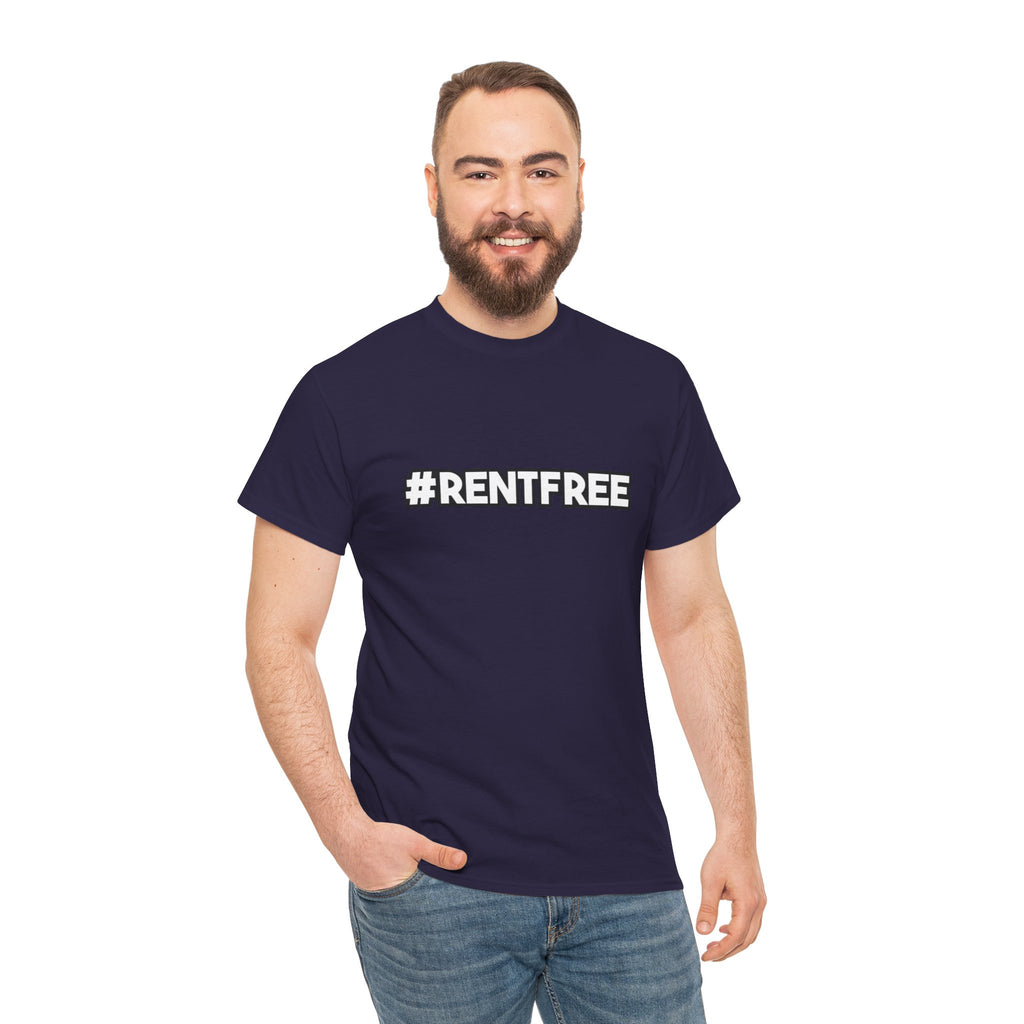#RentFree Unisex Tee