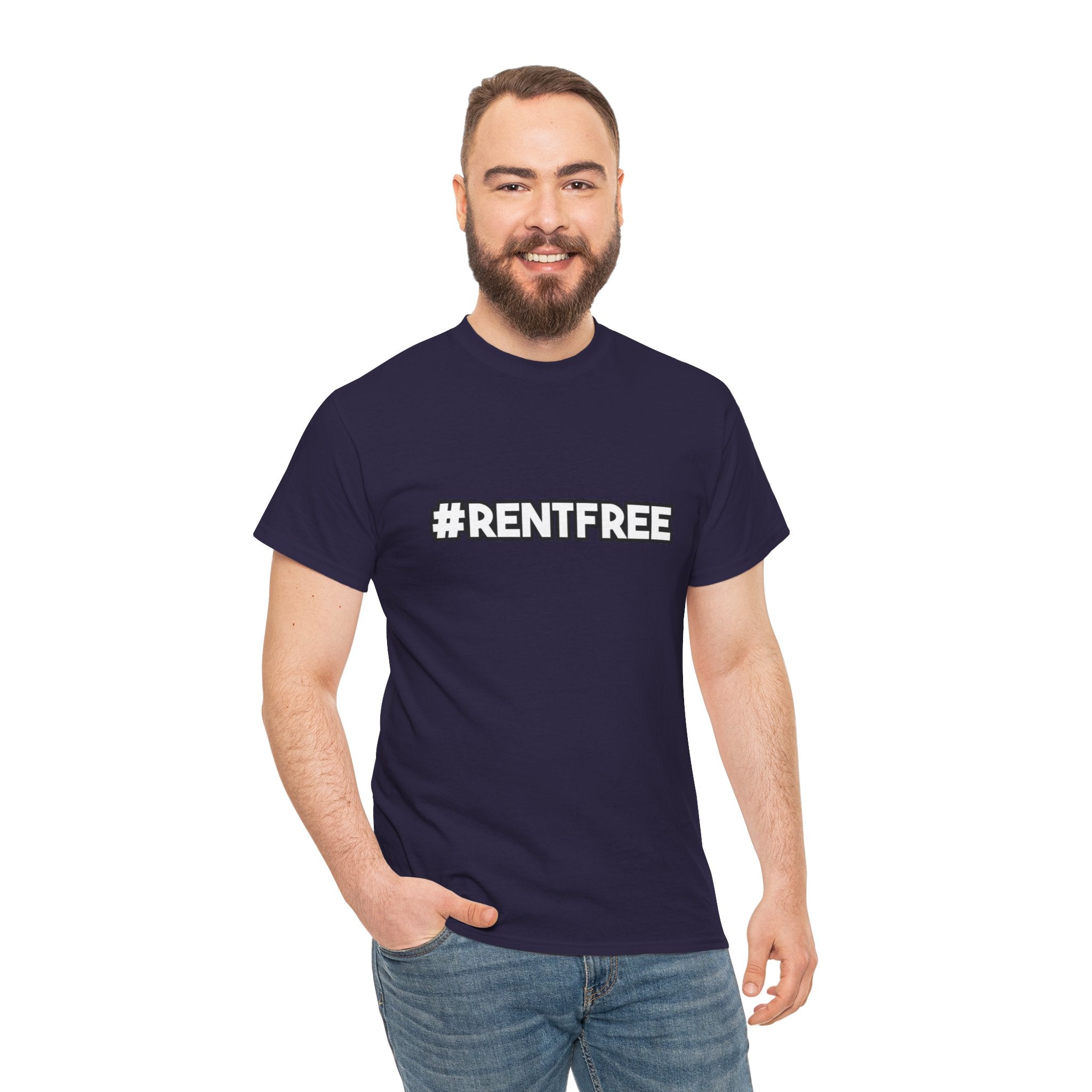 #RentFree Unisex Tee