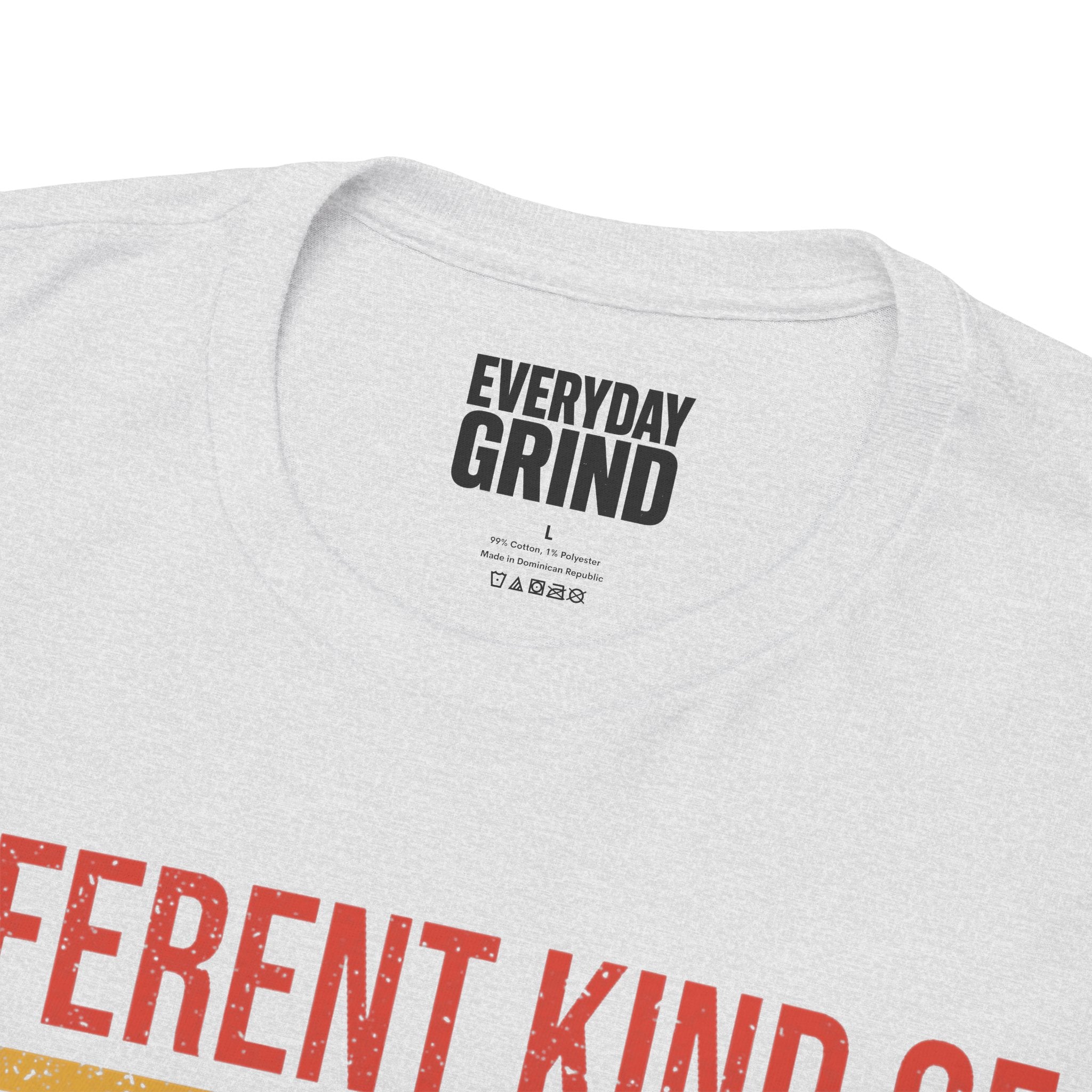 Different Kind of Crazy 5 AM Crew Tee