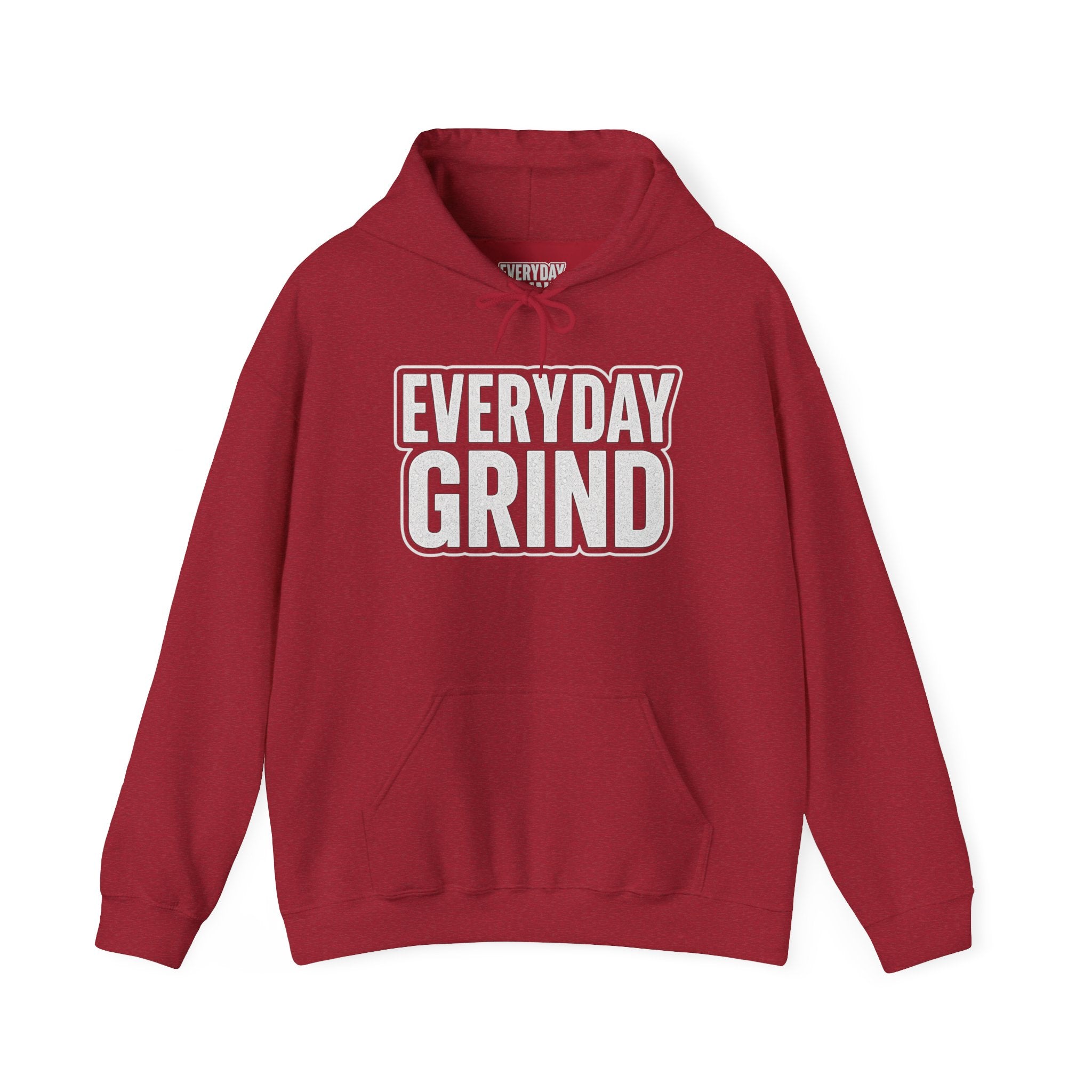 Everything Hurts, Everyday Grind Sweatshirt for Fitness Enthusiasts, Gym Hoodie, Workout Gear, Gift for Gym Lovers