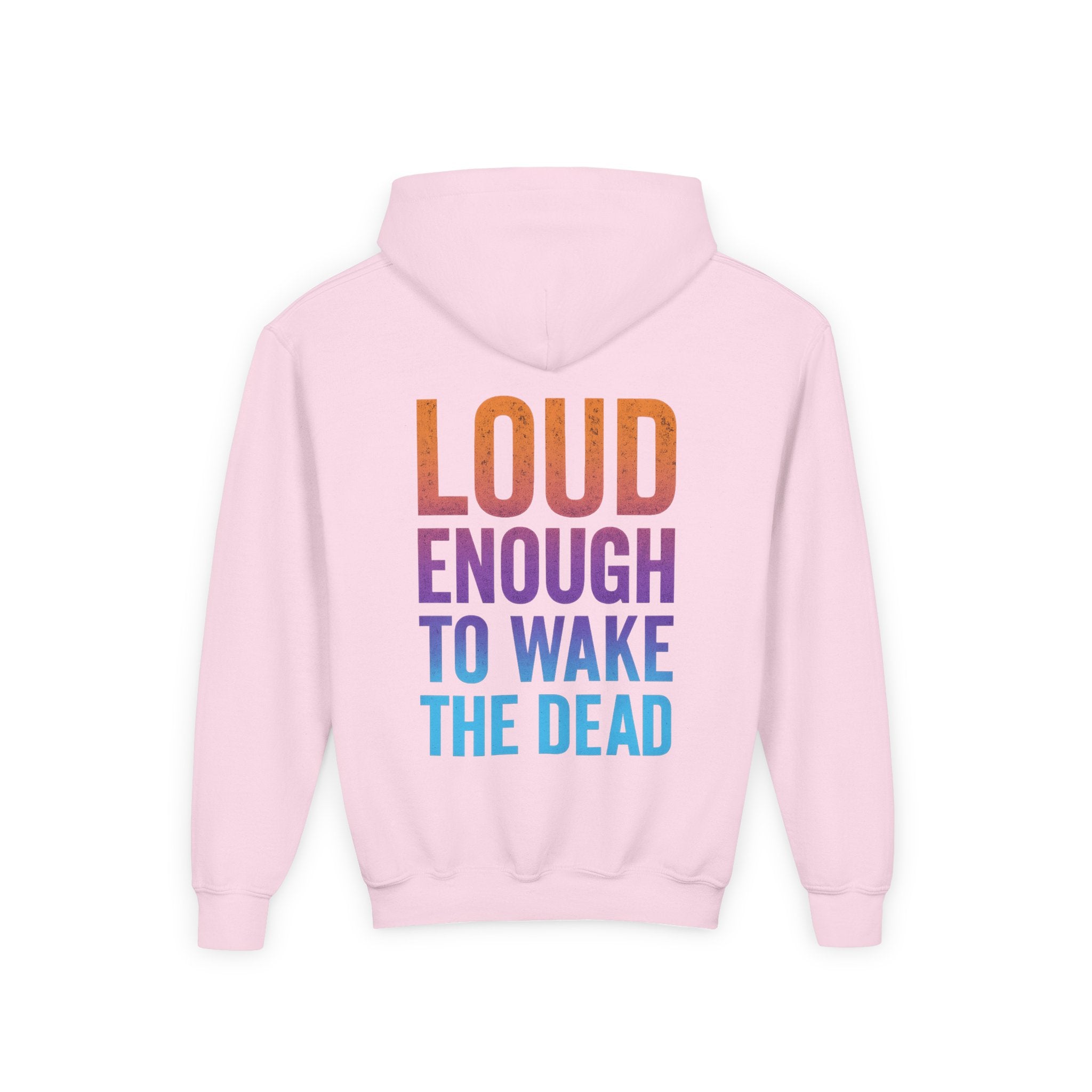 Bone Jams MC Bonez, Kids Hoodie | Loud Enough