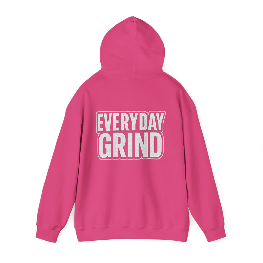 Locked In Always - Sweatshirt for Everyday Hustle, Cozy Unisex Hoodie, Perfect Gift for Fitness Lovers, Casual Wear, Lock in Your Goals