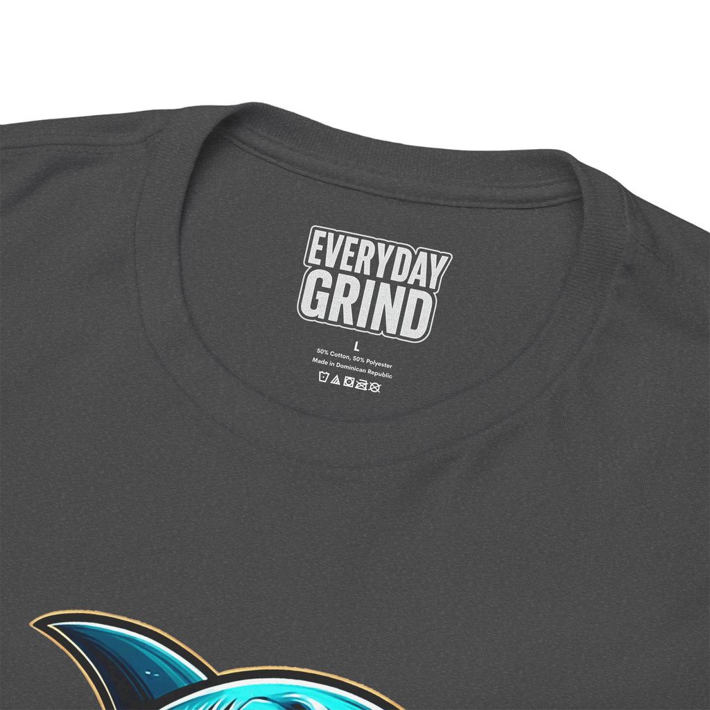 Muscular Shark T-Shirt