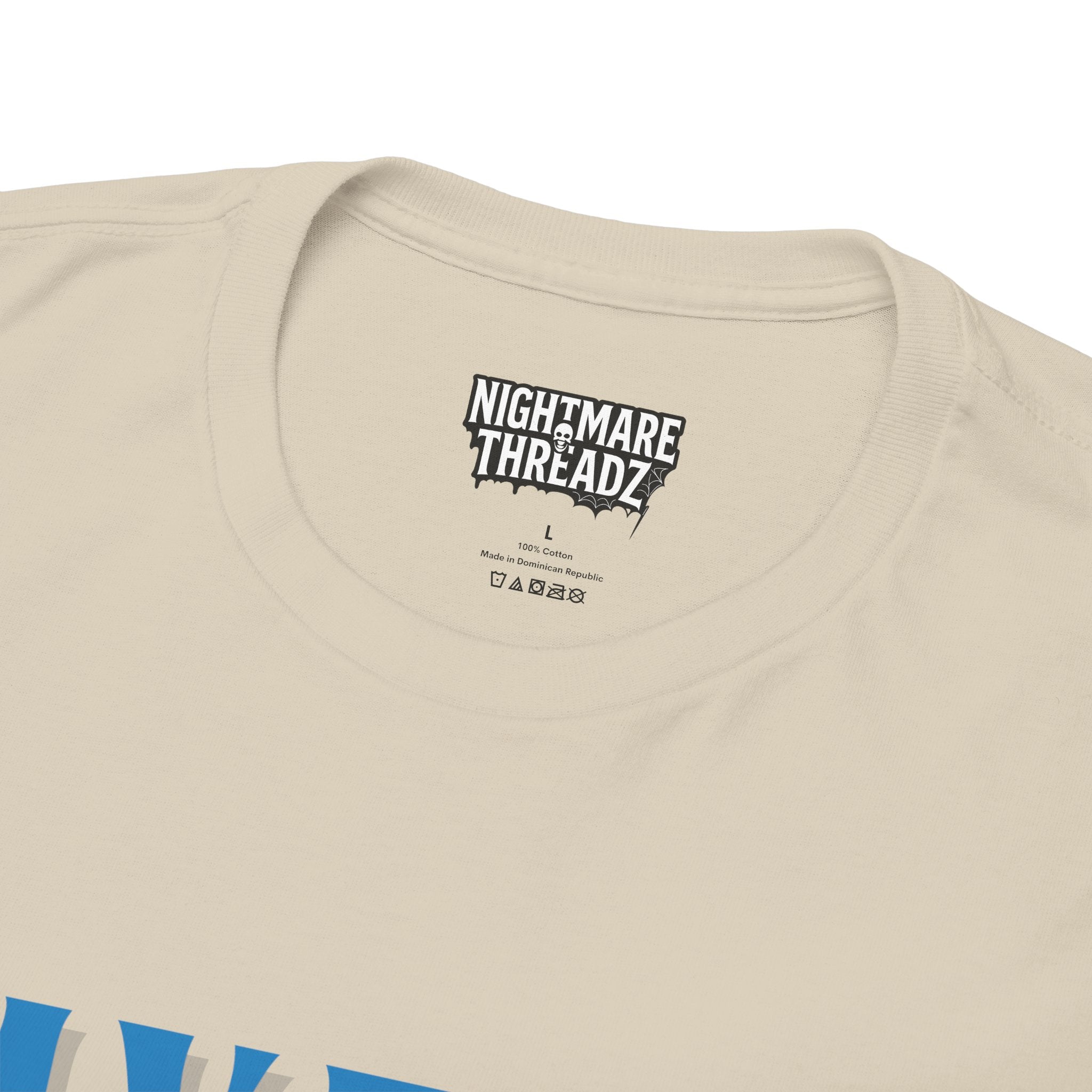 Michael Myers - Horror Graphic Tee, Unisex Cotton Shirt, Halloween Costume, Horror Movie Gift, Spooky T-Shirt, Horror Fan Apparel