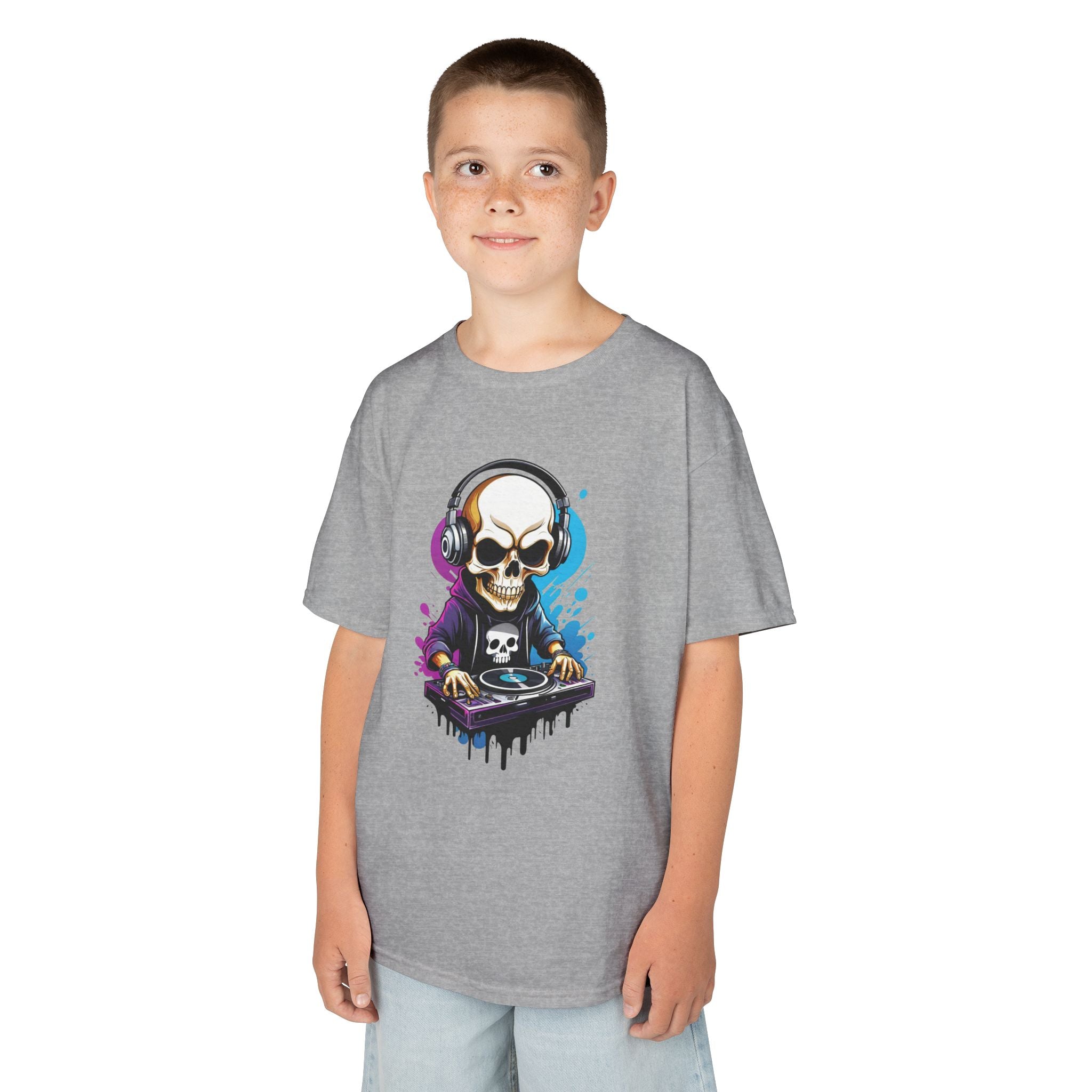 Bone Jams MC Bonez, Kids Tee - Killer Vibez