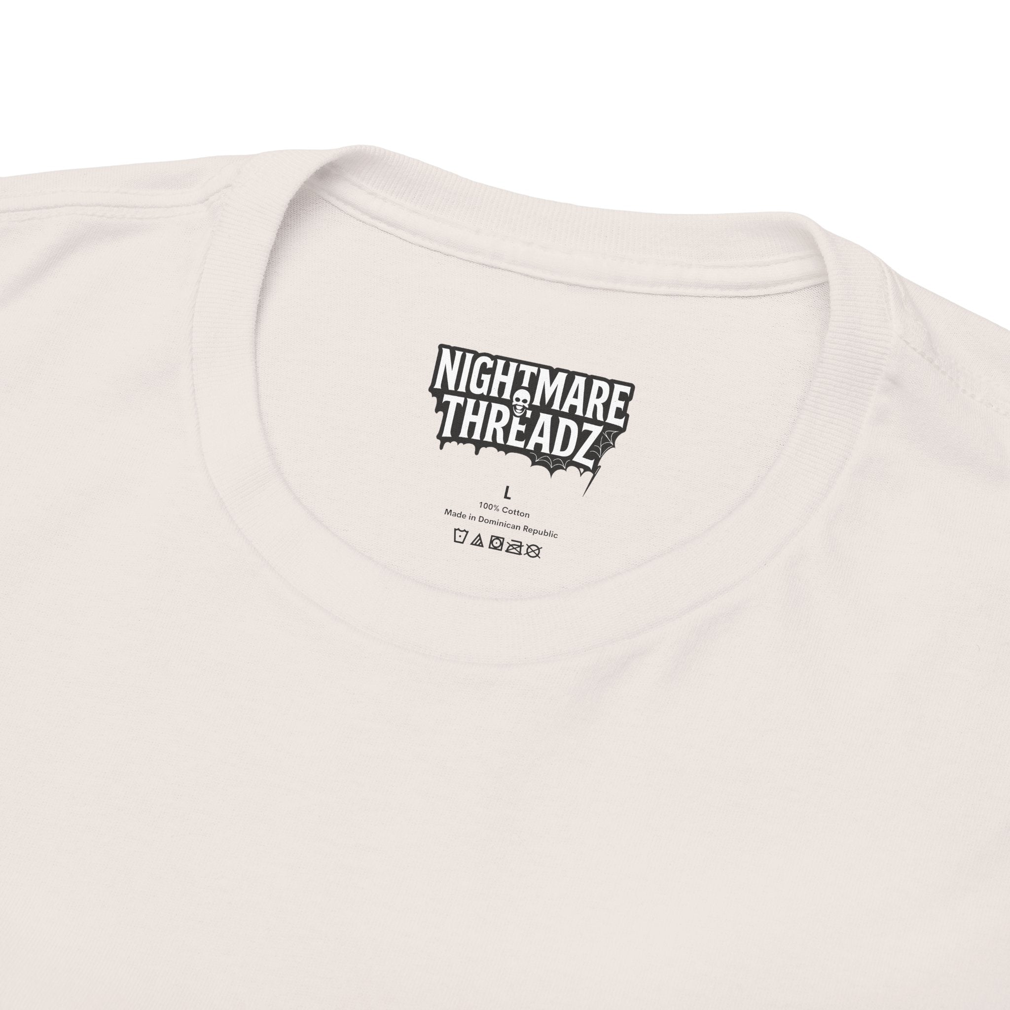 The Creepier the Better Tee, Perfect for Halloween, Casual Wear, Gift for Friends, Vintage Style, Unique Graphic T-Shirt