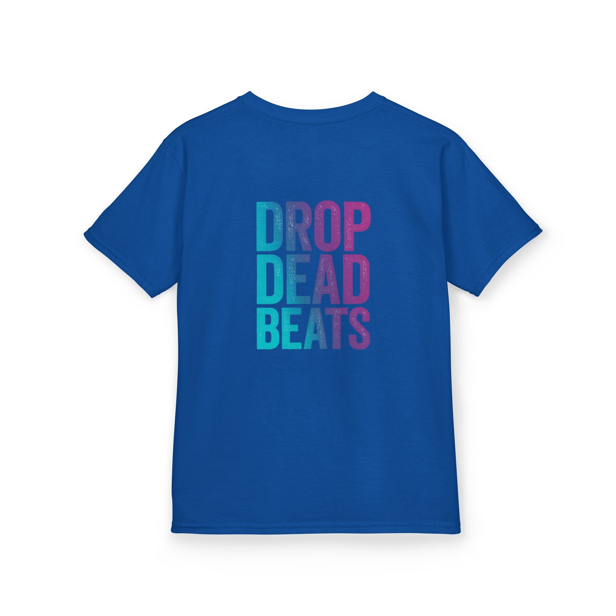 Bone Jams MC Bonez Kids Tee, Drumming Up The Dead