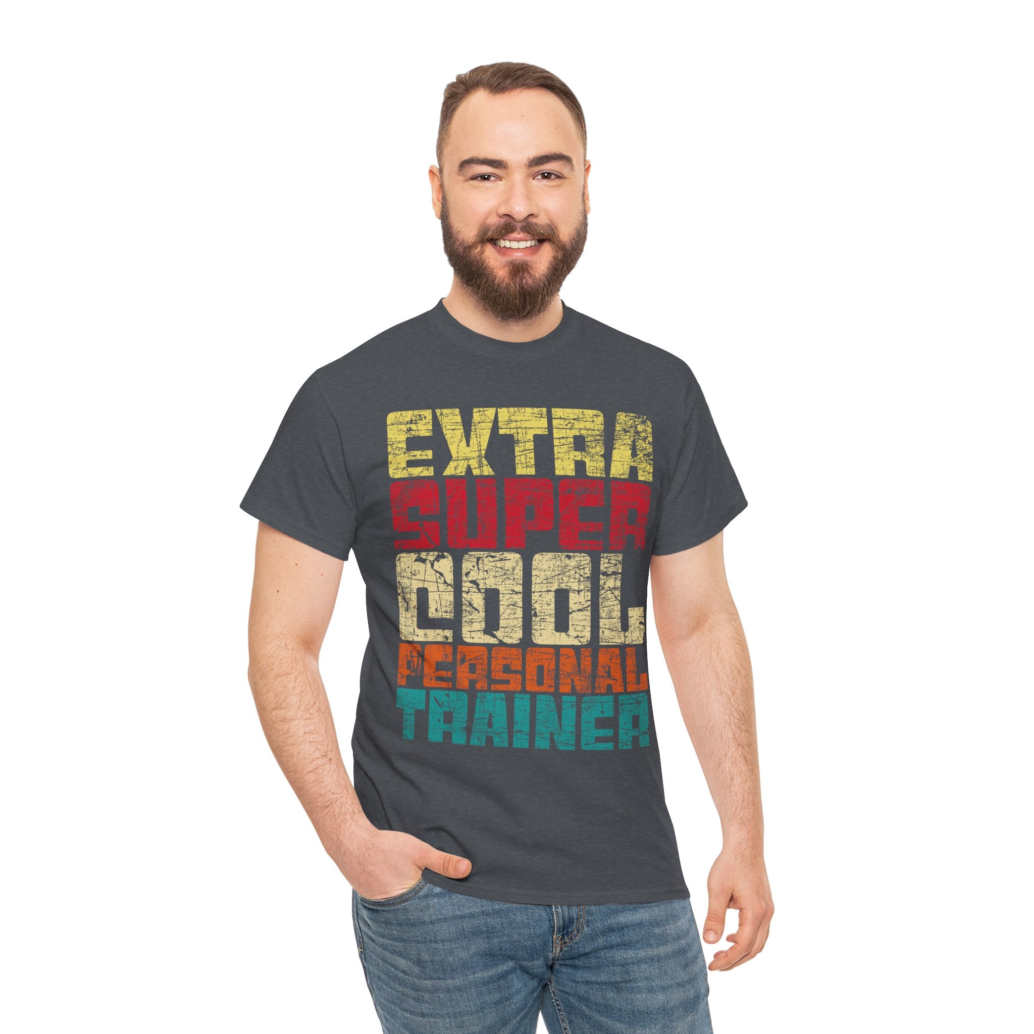 Extra Cool Personal Trainer Tee