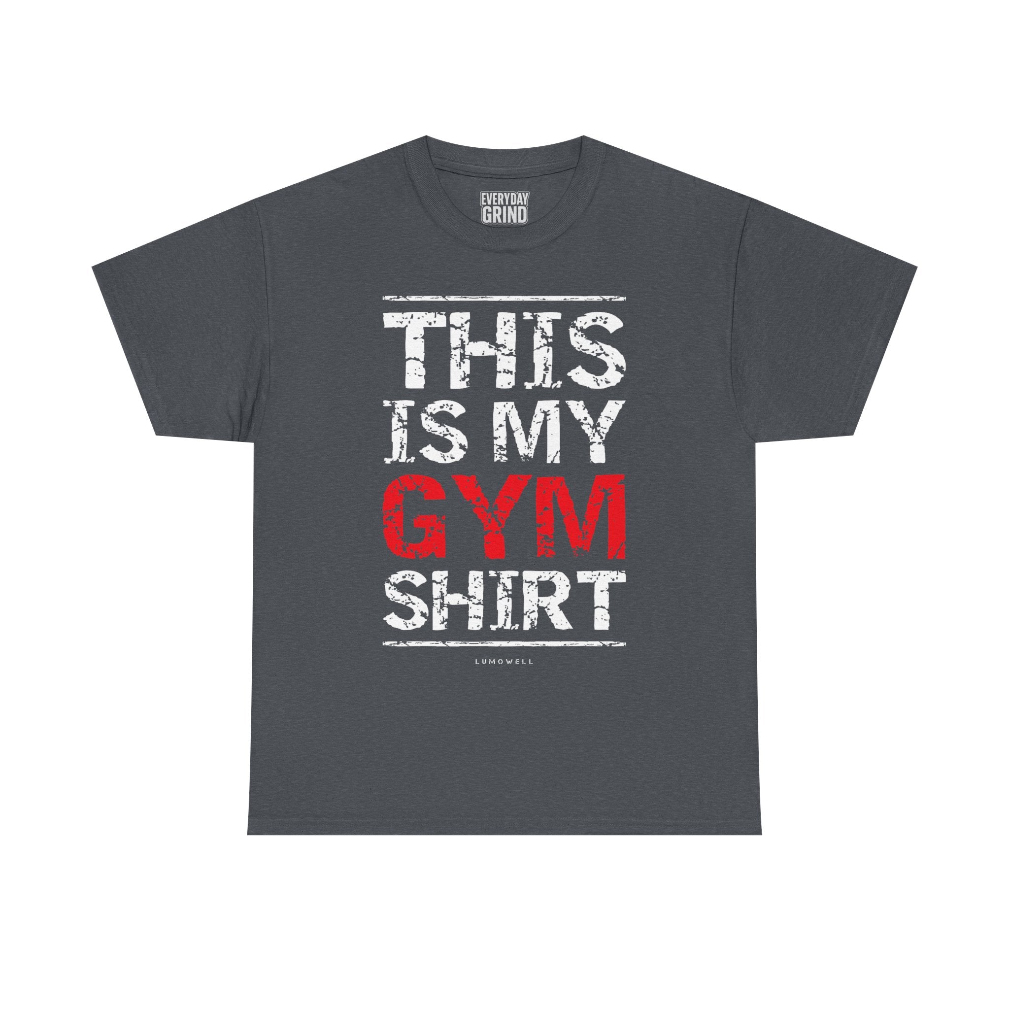 This Is My Gym Shirt Tee