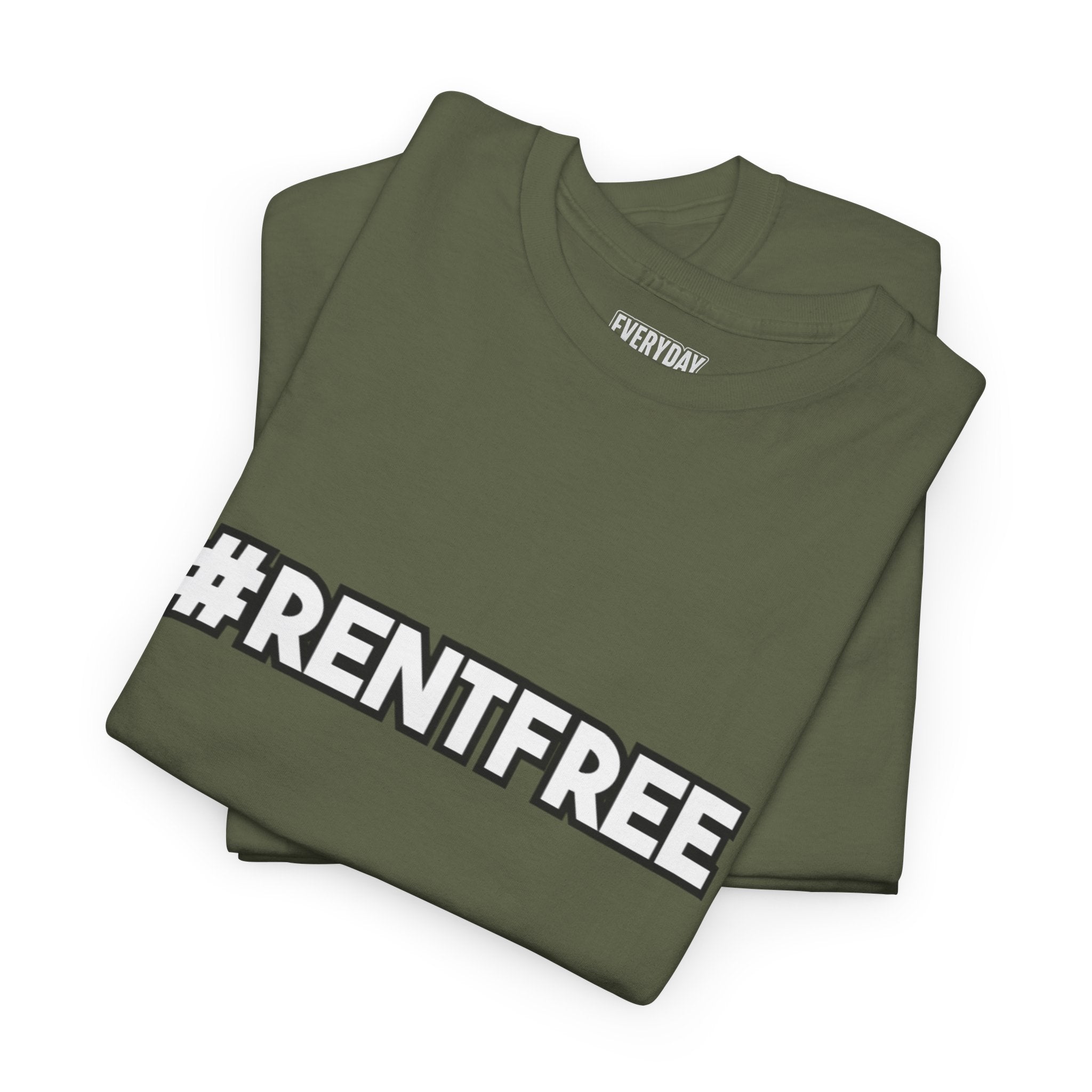 #RentFree Unisex Tee