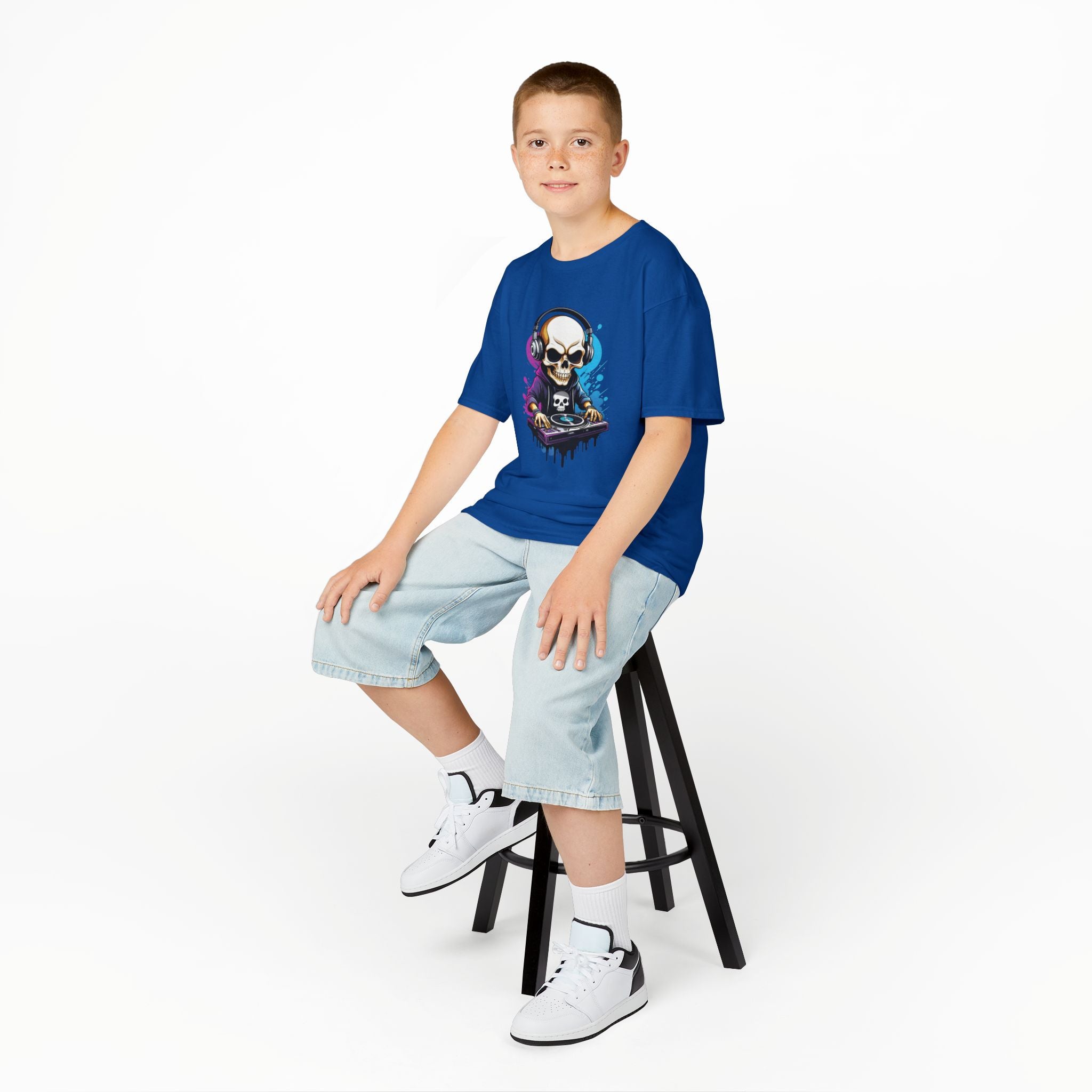 Bone Jams MC Bonez, Kids Tee - Killer Vibez