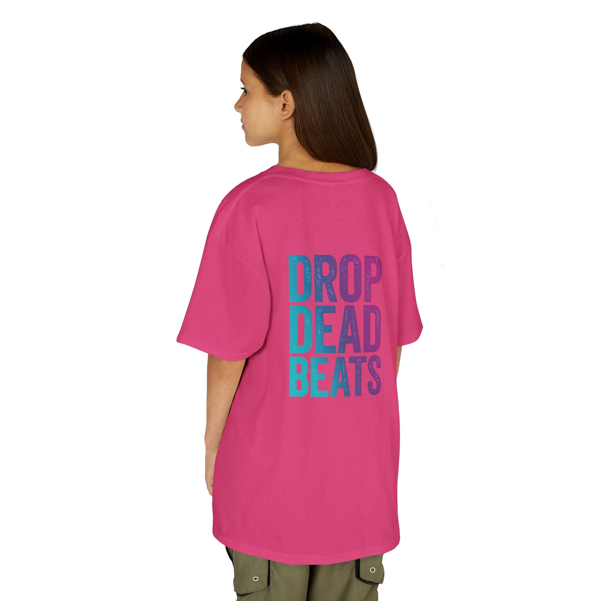 Bone Jams MC Bonez Kids Tee, Loud Enough  to Wake the Dead