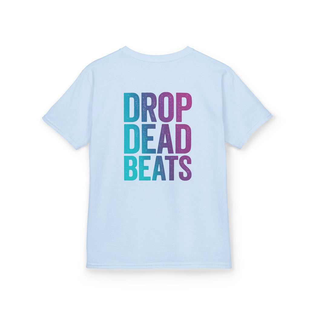 Bone Jams MC Bonez, Kids Tee - Drumming Up The Dead