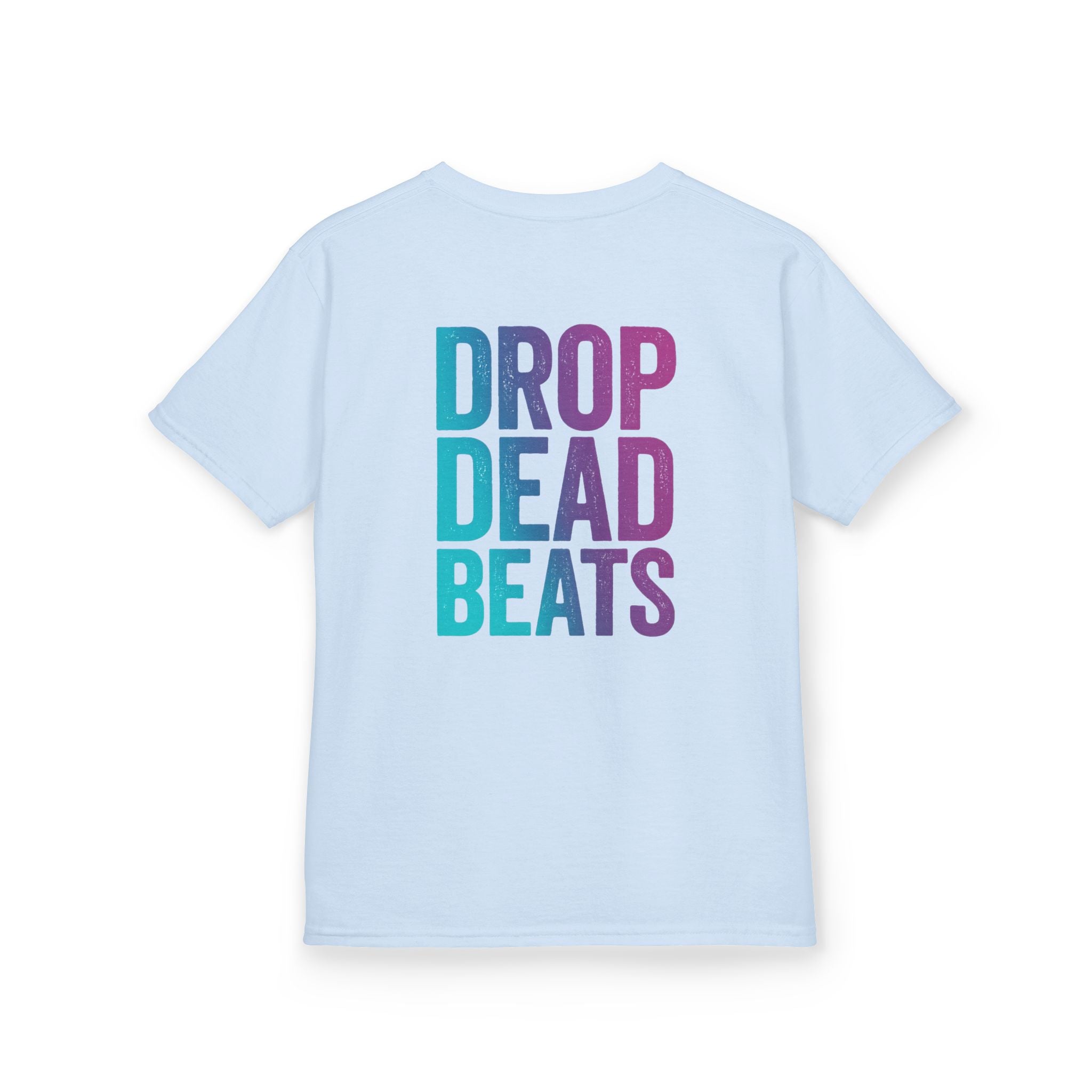 Bone Jams MC Bonez, Kids Tee - Drumming Up The Dead
