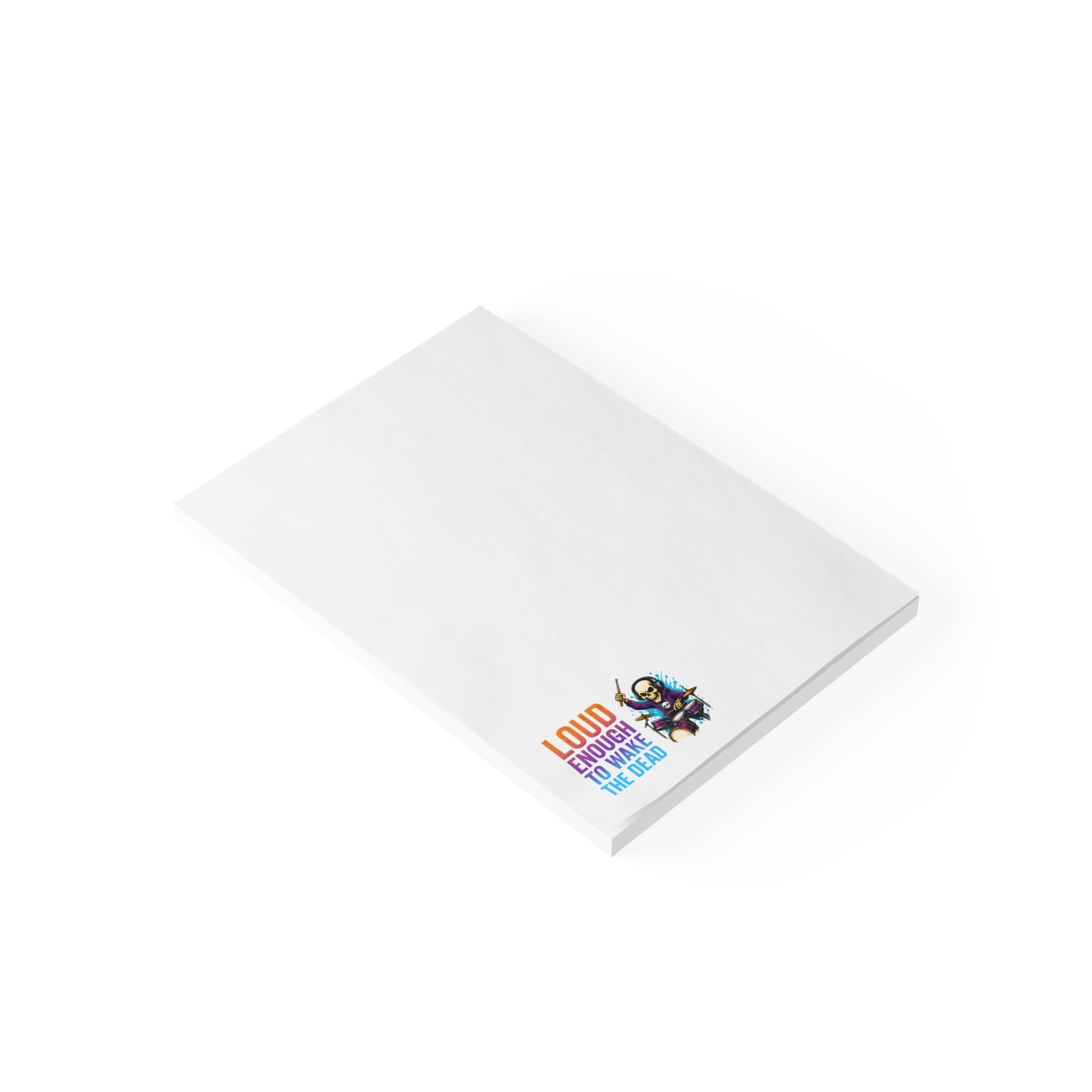 Bone Jams MC Bonez Post-it® Note Pads