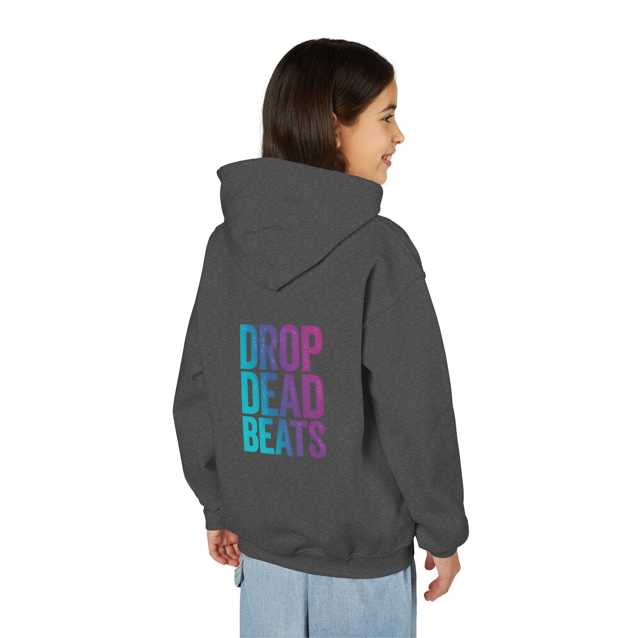 Bone Jams – MC Bonez Kids Hoodie - Gutted Guitarist