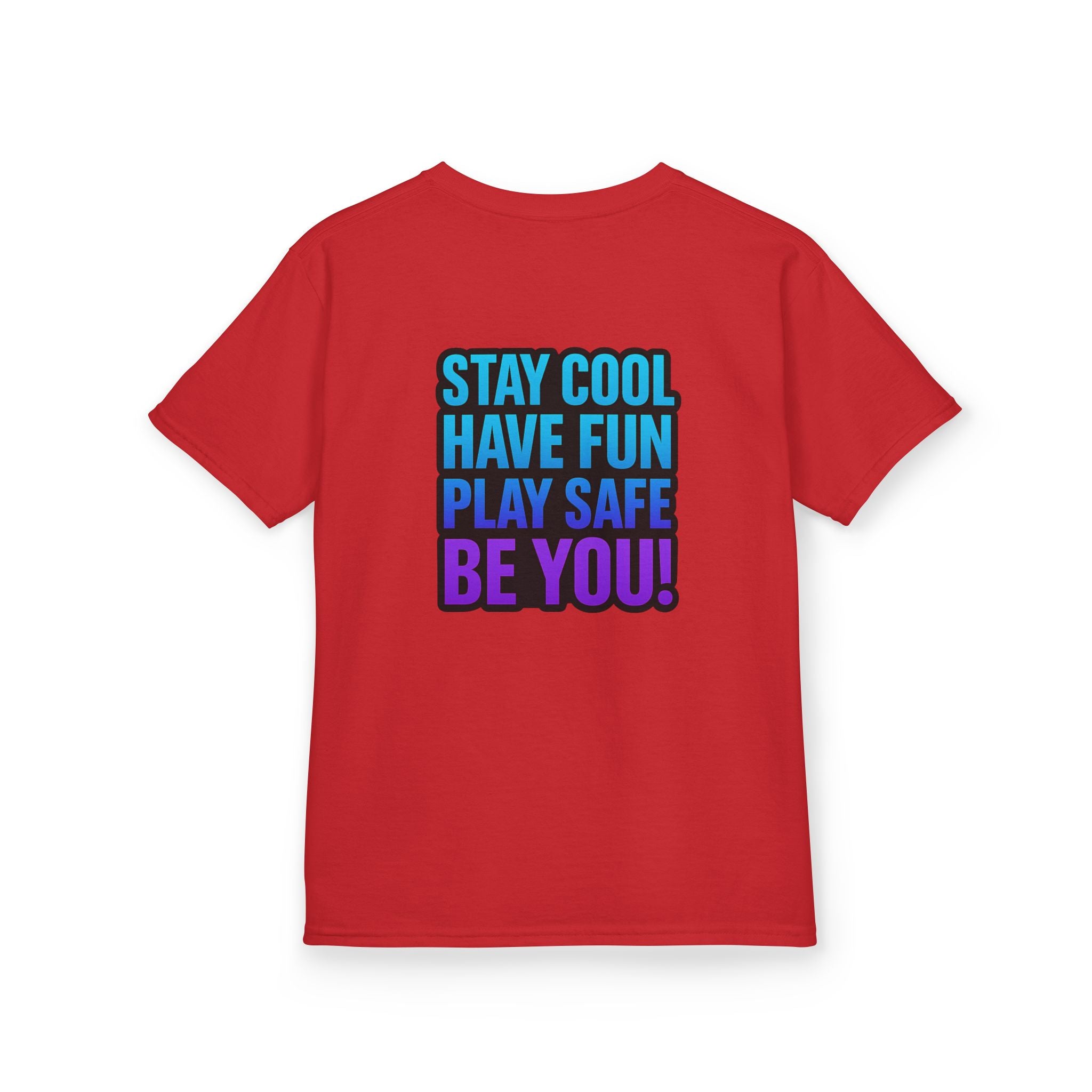 DJ KAT PAWS - Fun Skater Cat Design, Youth Summer T-Shirt, Cool Kids Apparel, Birthday Gift, Trendy Casual Wear
