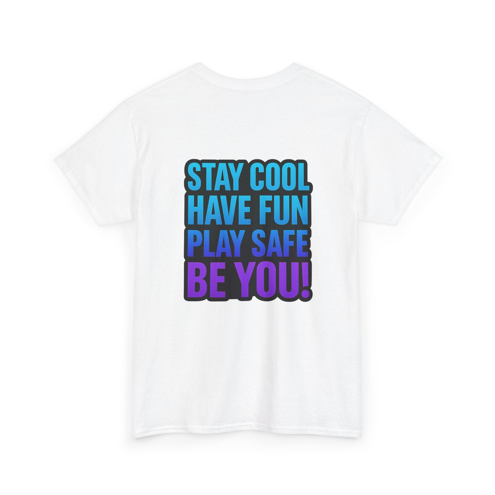 DJ KAT PAWS Paw-sitive Waves Only Tee