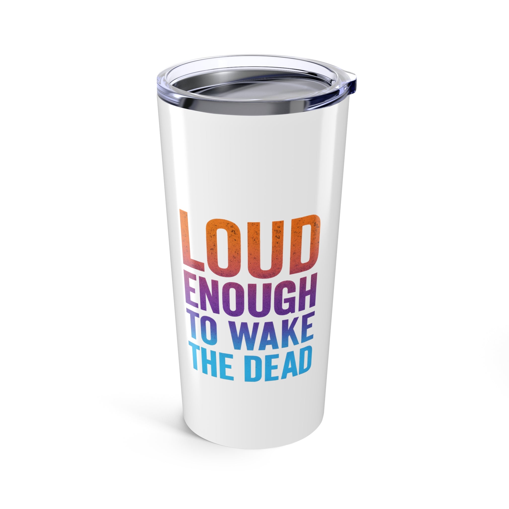 Bone Jams – MC Bonez 20oz Tumbler | Music Vibe Travel Mug for Music Lovers, Cool Drinkware & Party Gift
