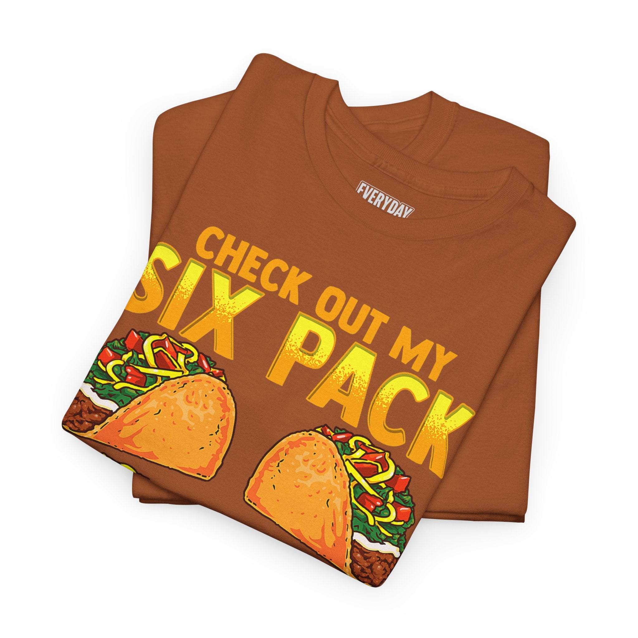 Check Out My Six Pack Tee
