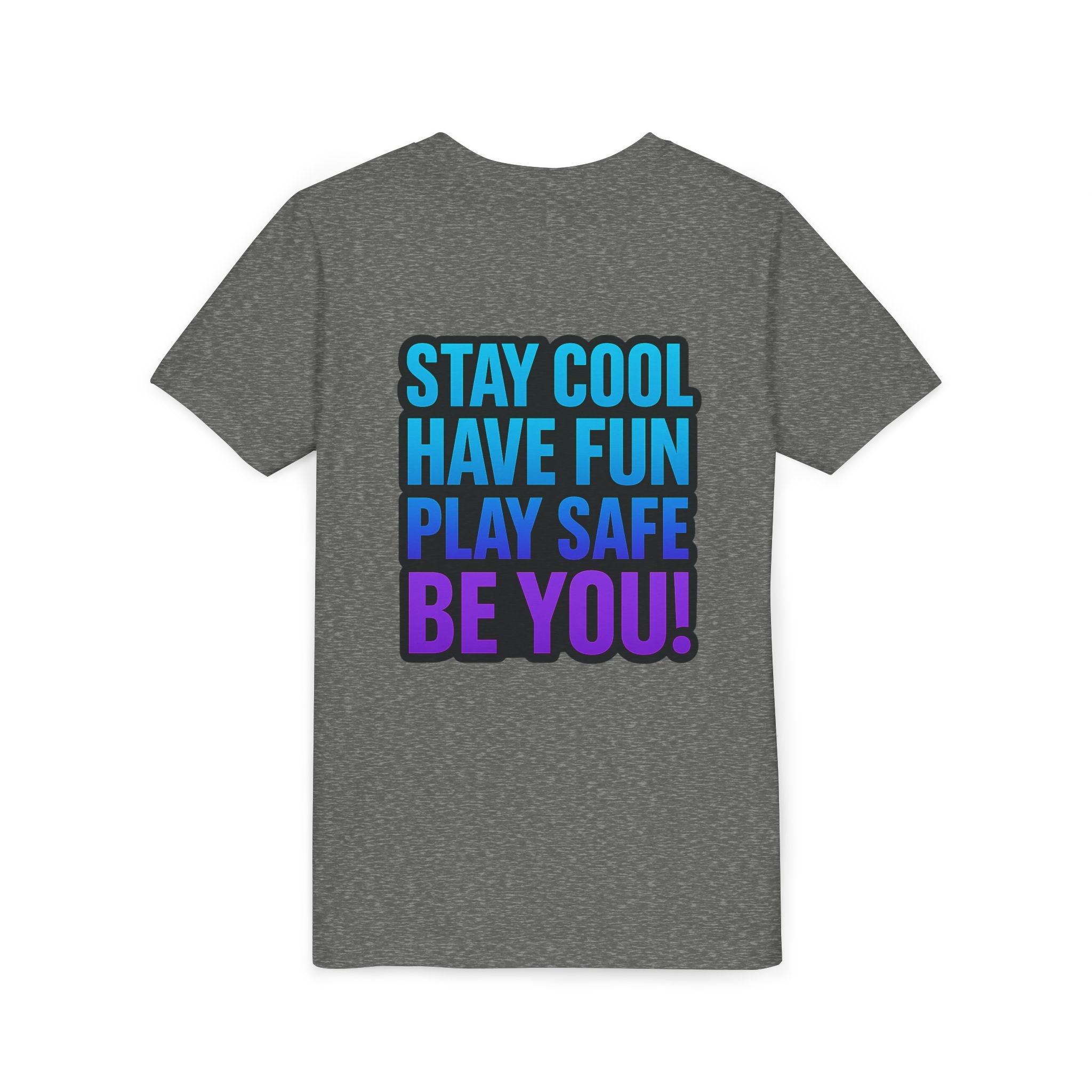DJ KAT PAWS – Purr-fectly Rad Baseball Youth Tee | Fun Kids Graphic Shirt, Cool Cat Design, Perfect for Birthdays, Playdates & Sports Events