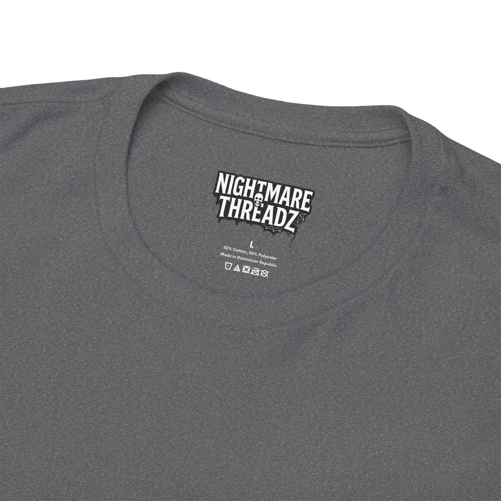 The Creepier the Better Tee, Perfect for Halloween, Casual Wear, Gift for Friends, Vintage Style, Unique Graphic T-Shirt