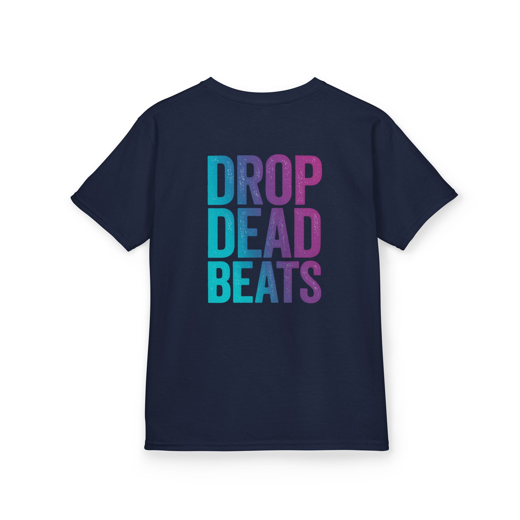 Bone Jams MC Bonez, Kids Tee - Drumming Up The Dead