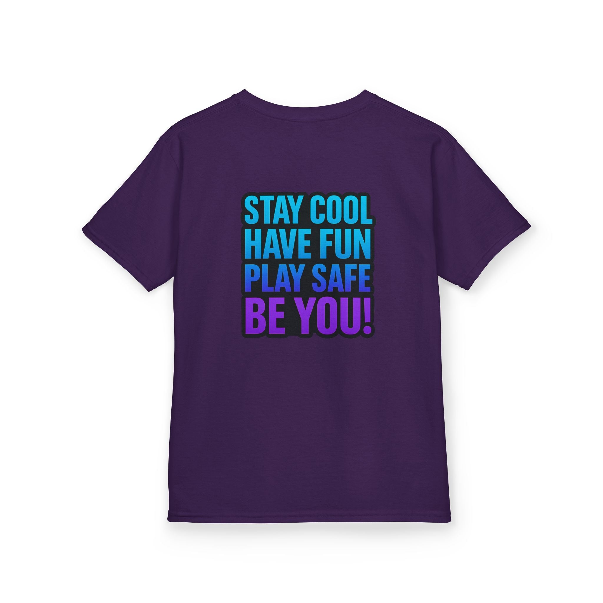 DJ KAT PAWS - Fun Skater Cat Design, Youth Summer T-Shirt, Cool Kids Apparel, Birthday Gift, Trendy Casual Wear