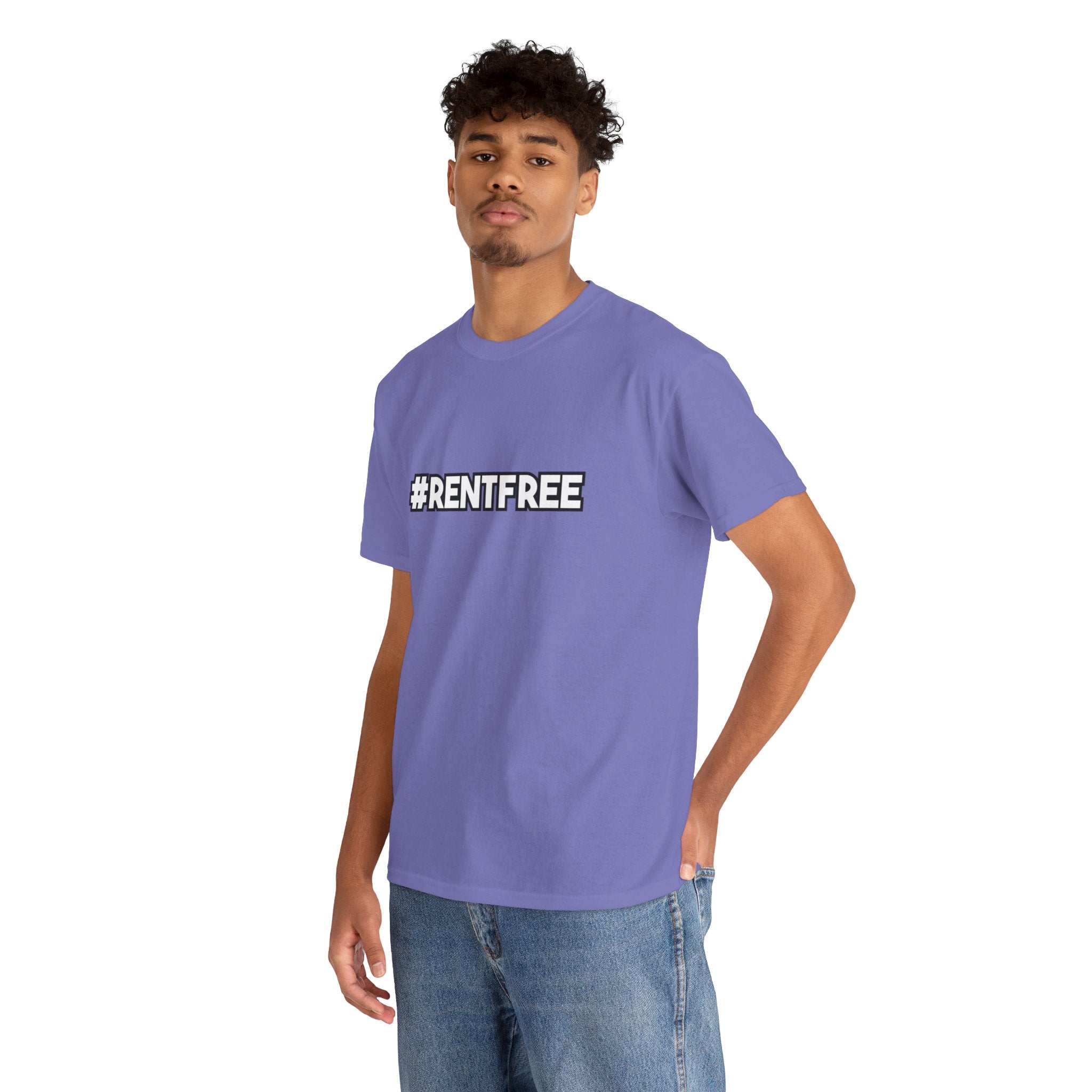 #RentFree Unisex Tee