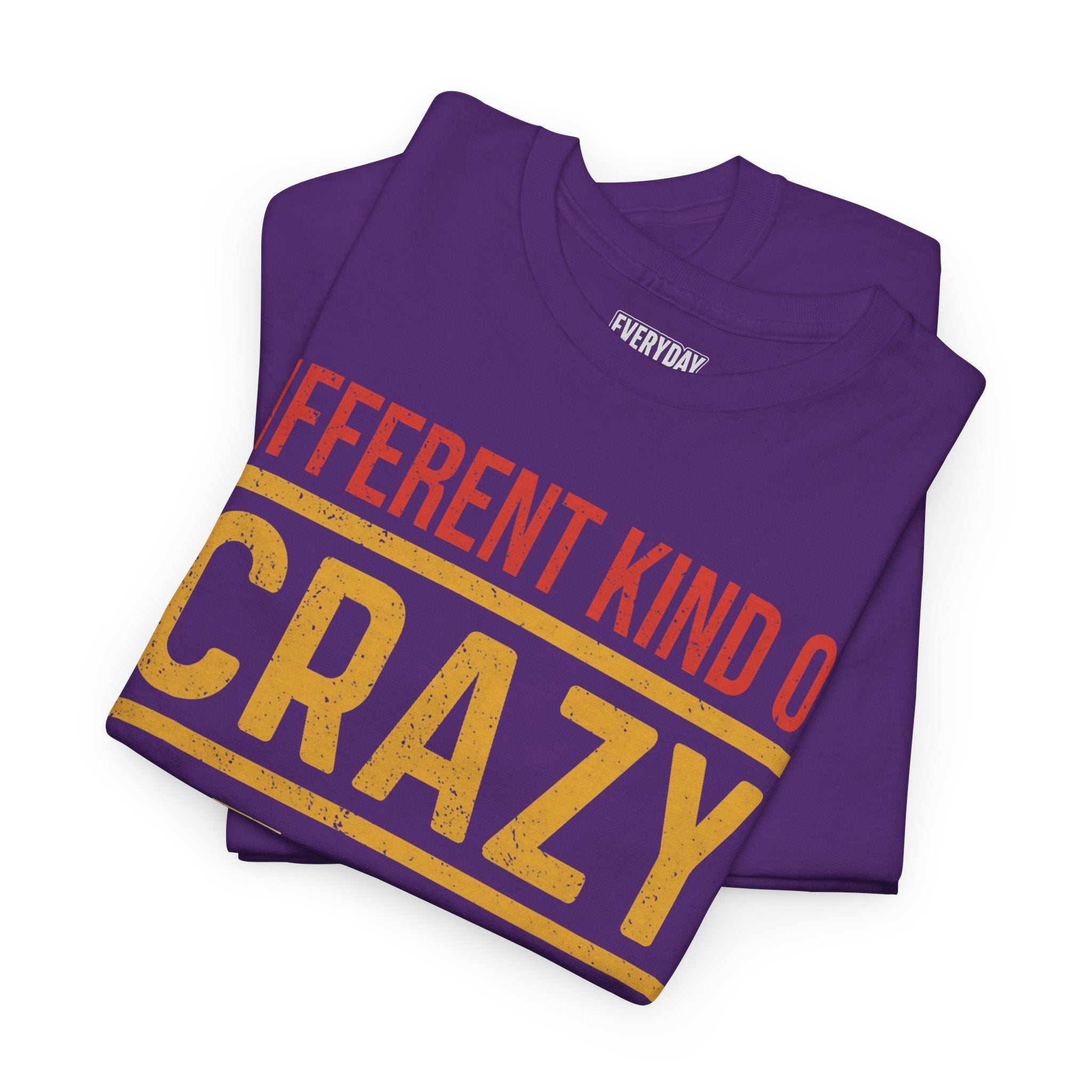 Different Kind of Crazy 5 AM Crew Tee