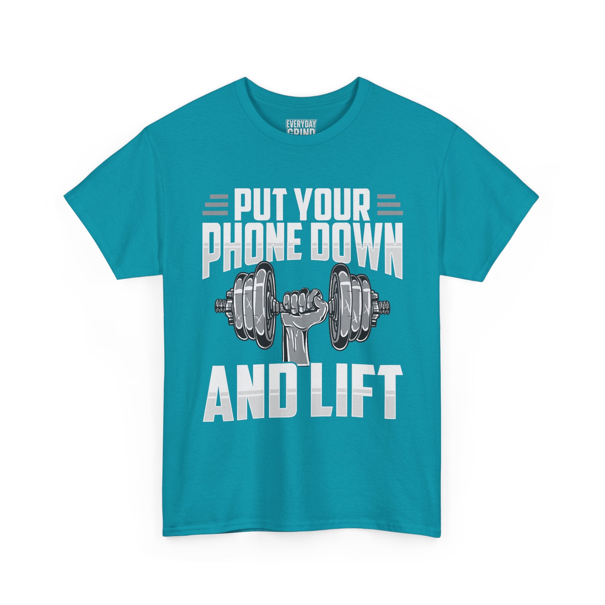 Put Your Phone Down and Lift Tee