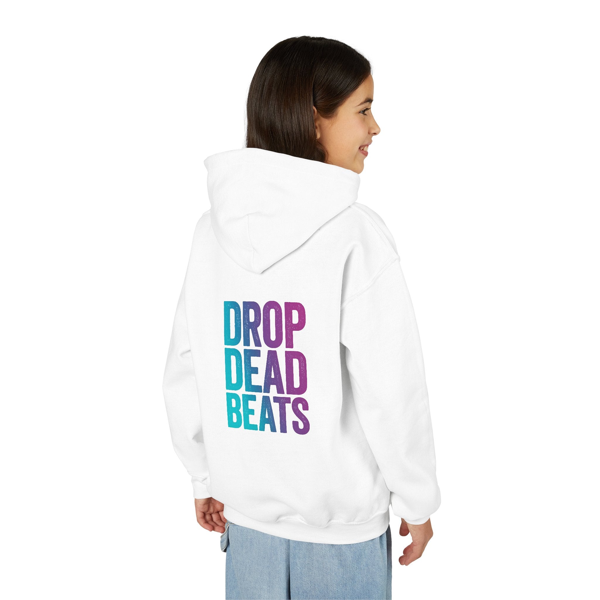Bone Jams MC Bonez Kids, Hoodie Skull DJ