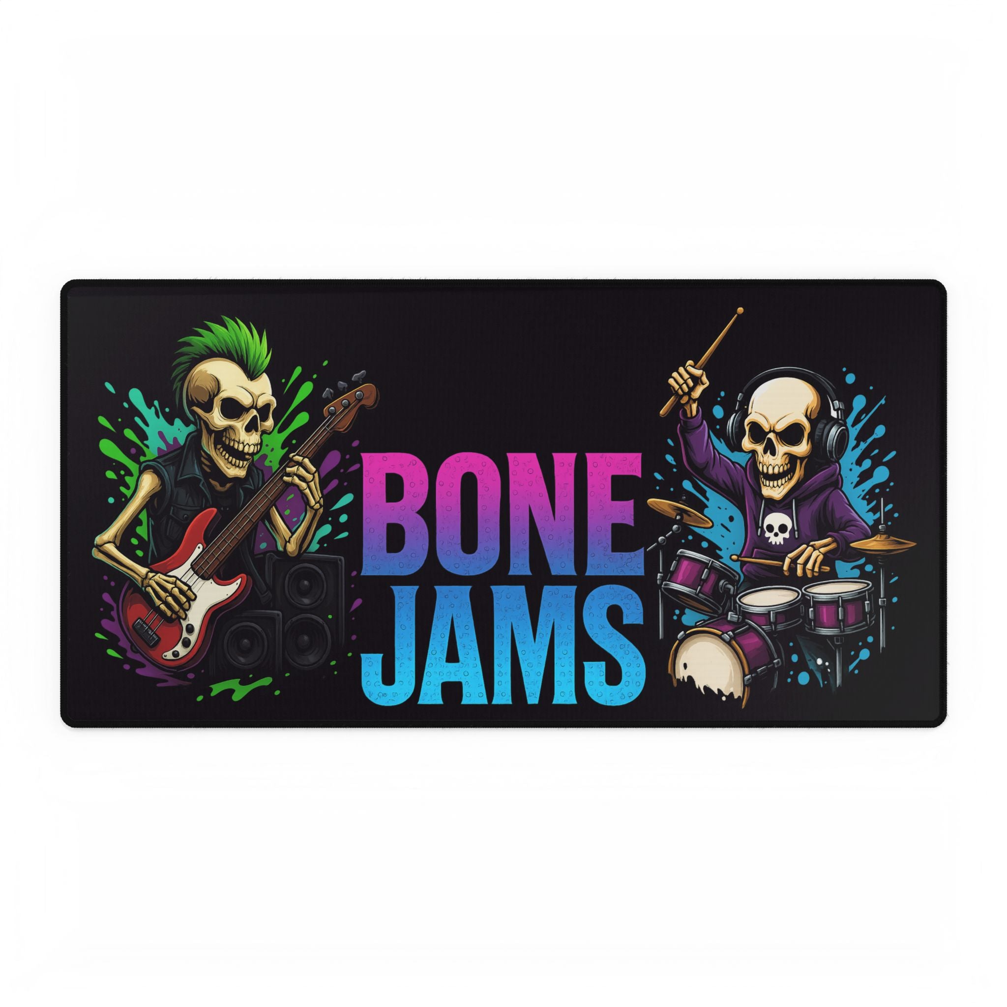 Bone Jams, Desktop Gaming Mat