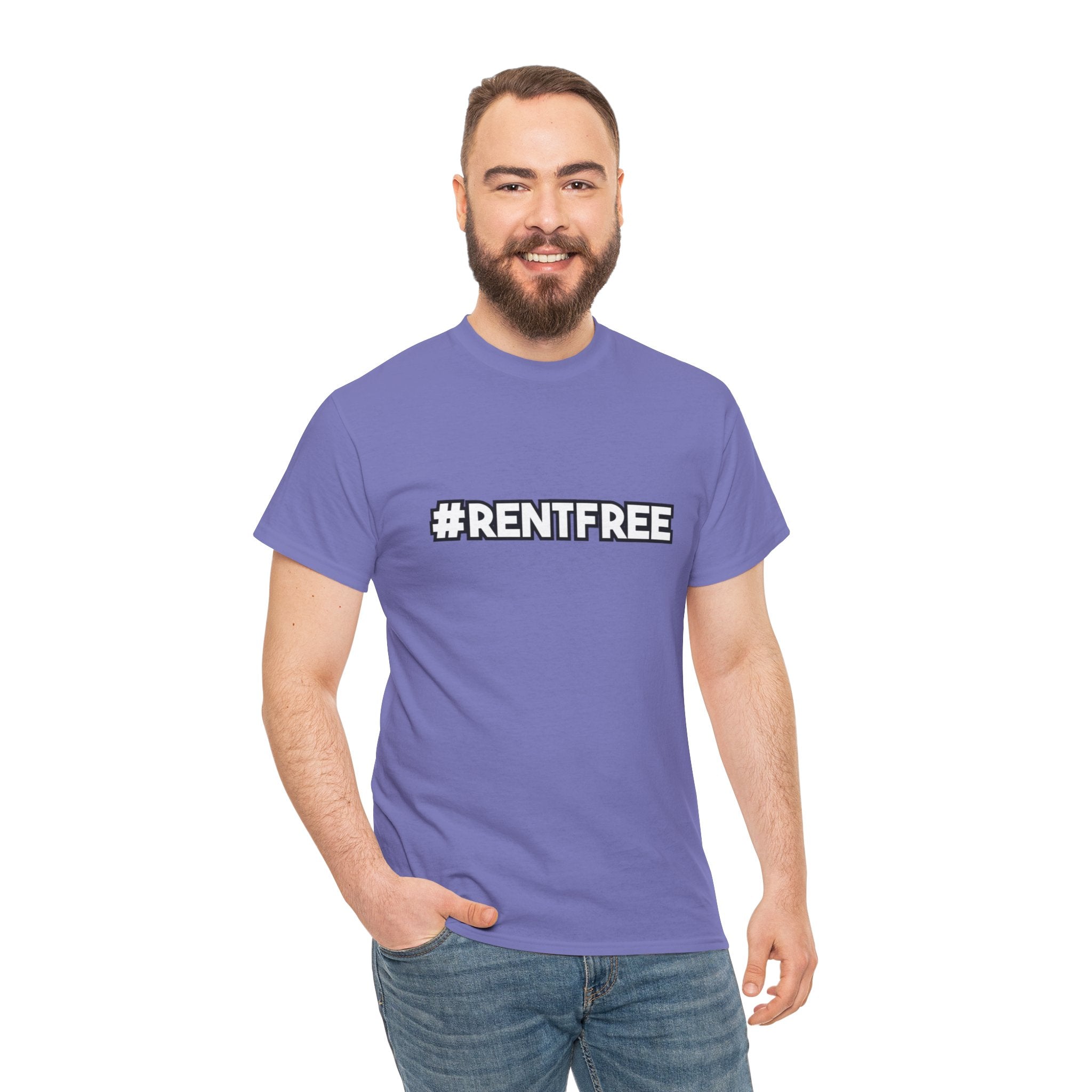 #RentFree Unisex Tee