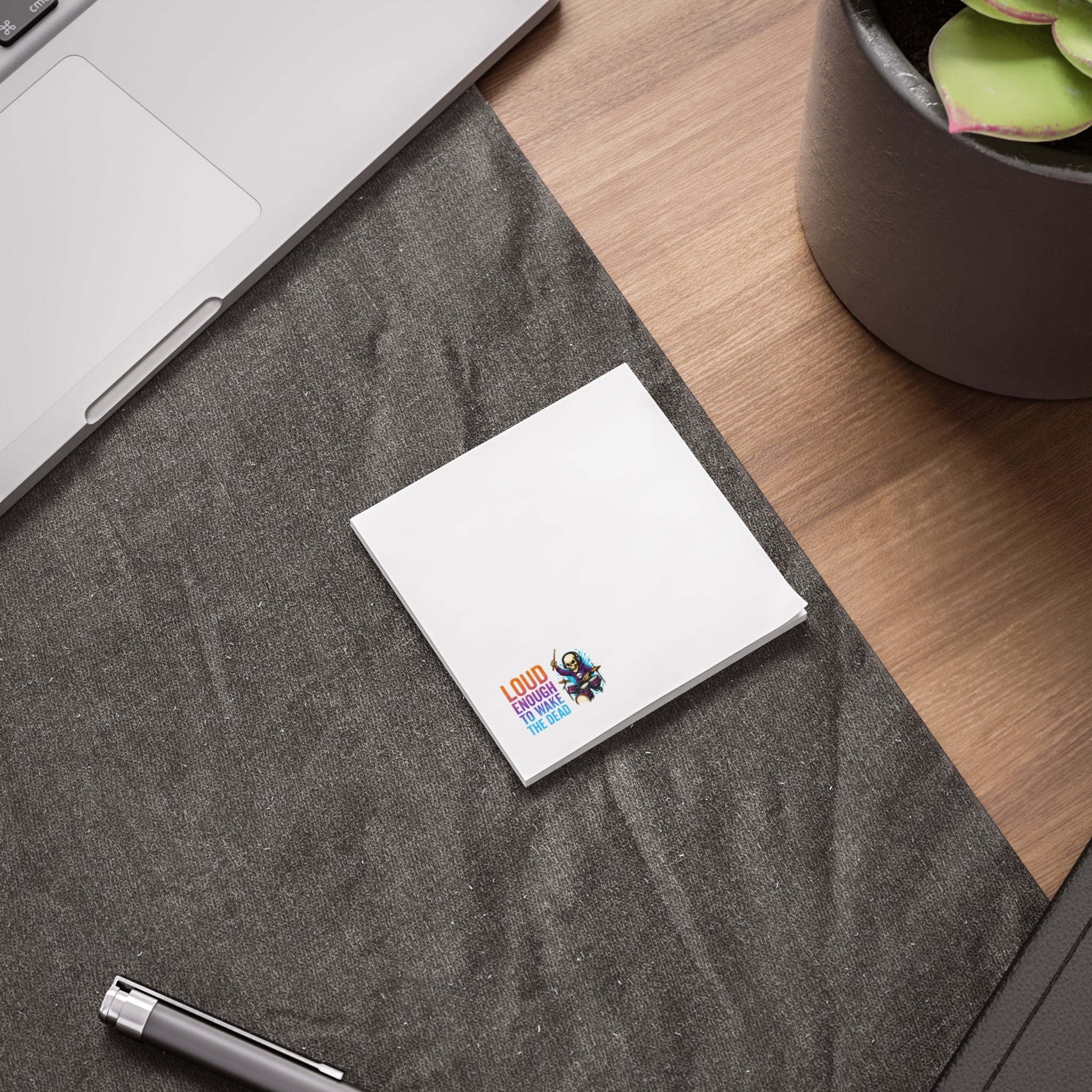 Bone Jams MC Bonez Post-it® Note Pads