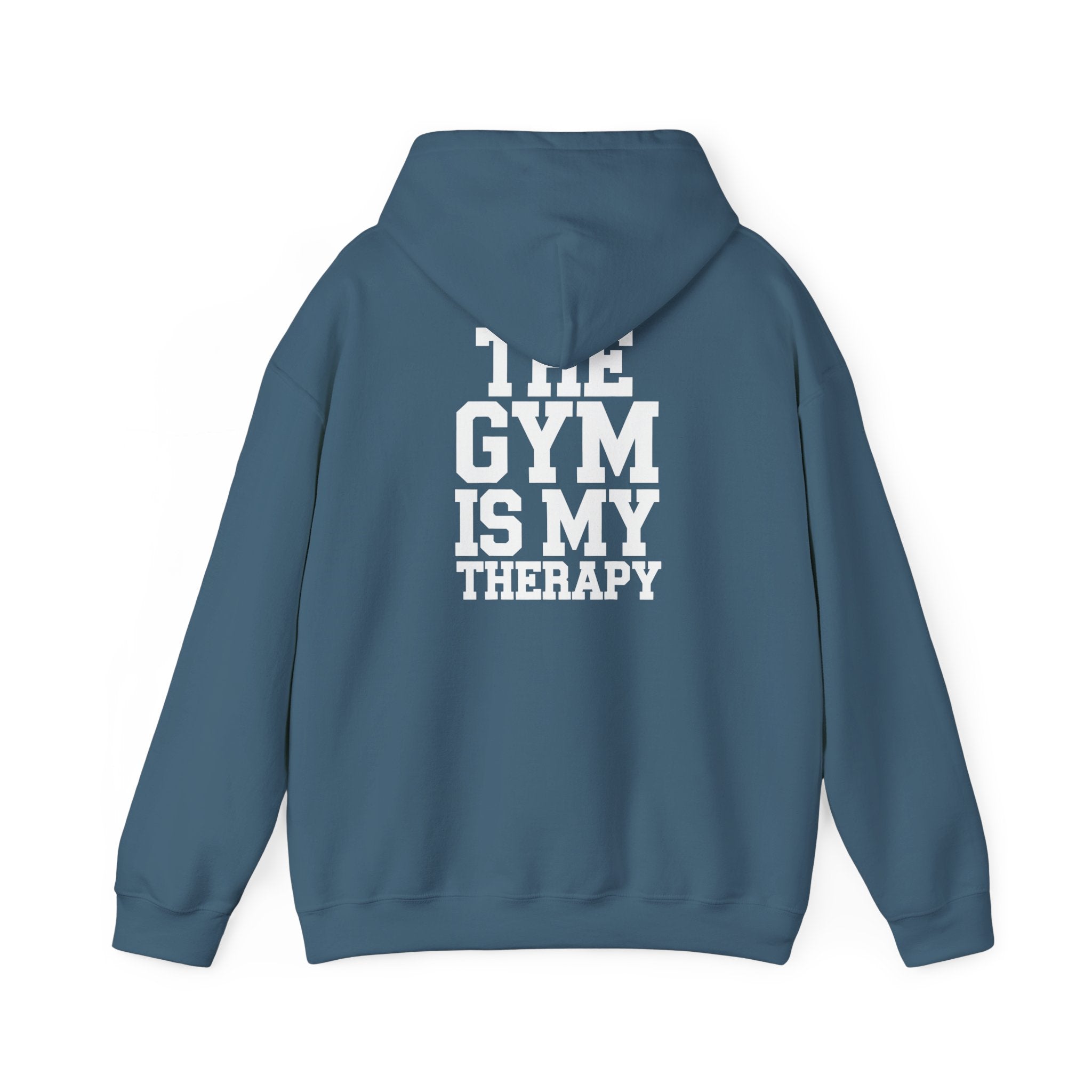 Beast Mode Gym Hoodie | Unisex Heavy Blend™ Sweatshirt | Fitness Gift for Gym Lovers | Workout Apparel | Motivational Sweatshirt