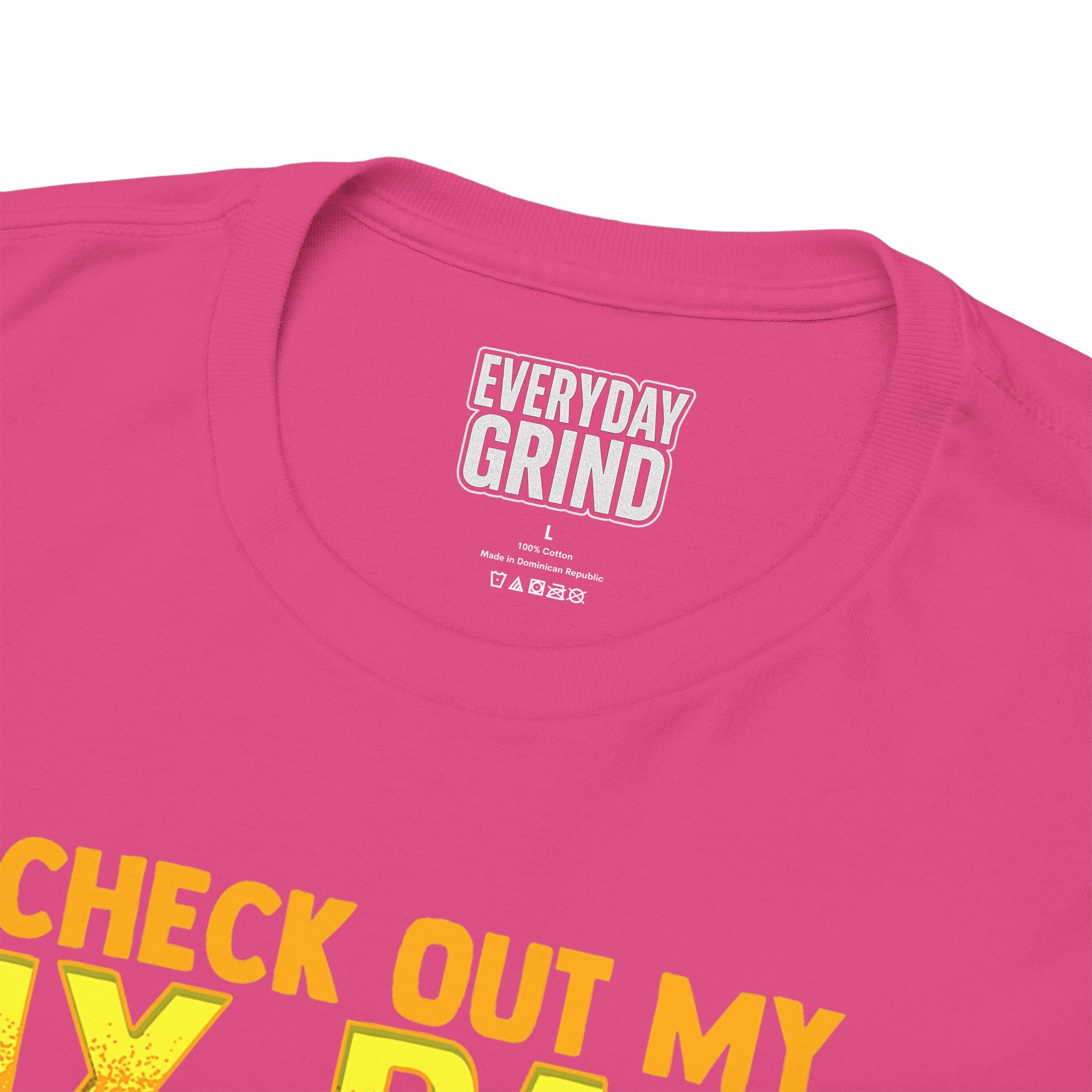 Check Out My Six Pack Tee