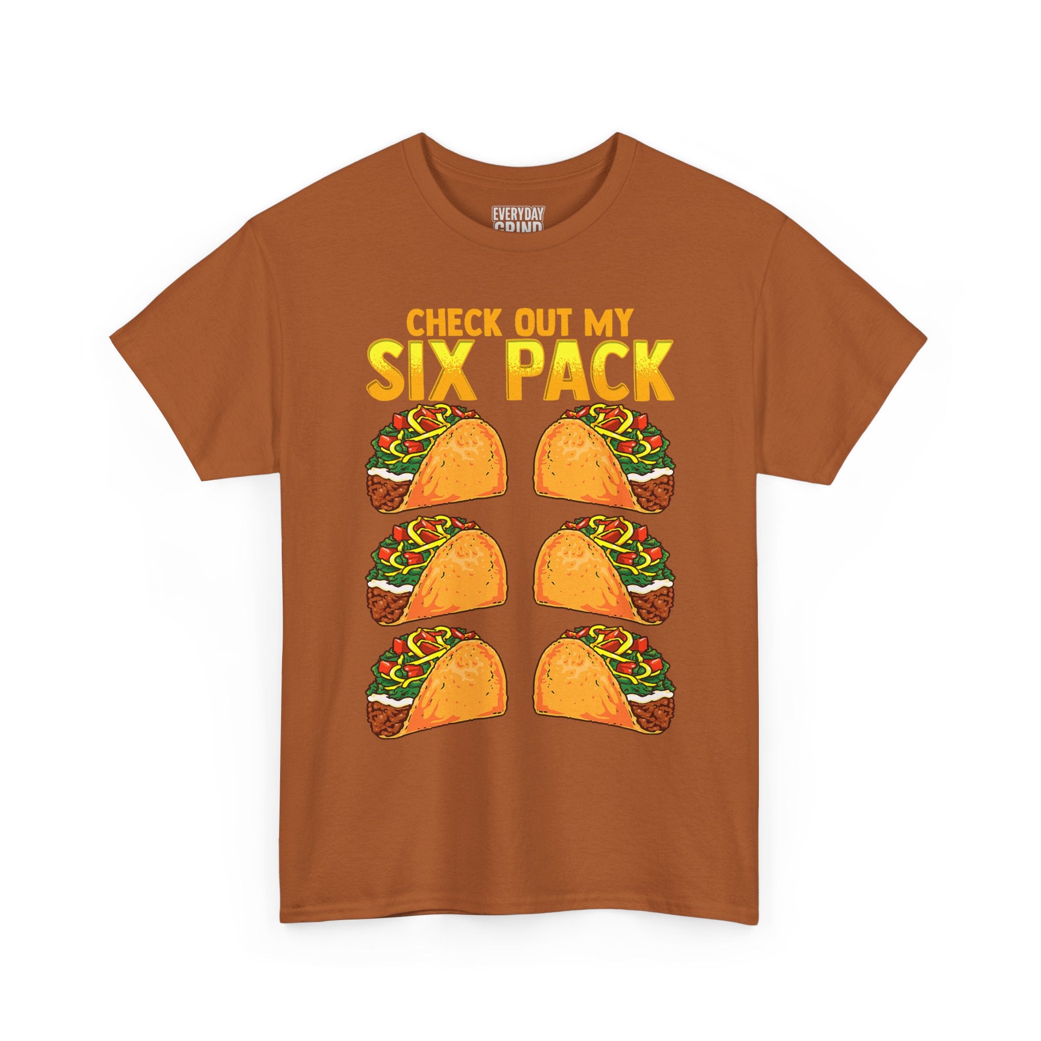 Check Out My Six Pack Tee