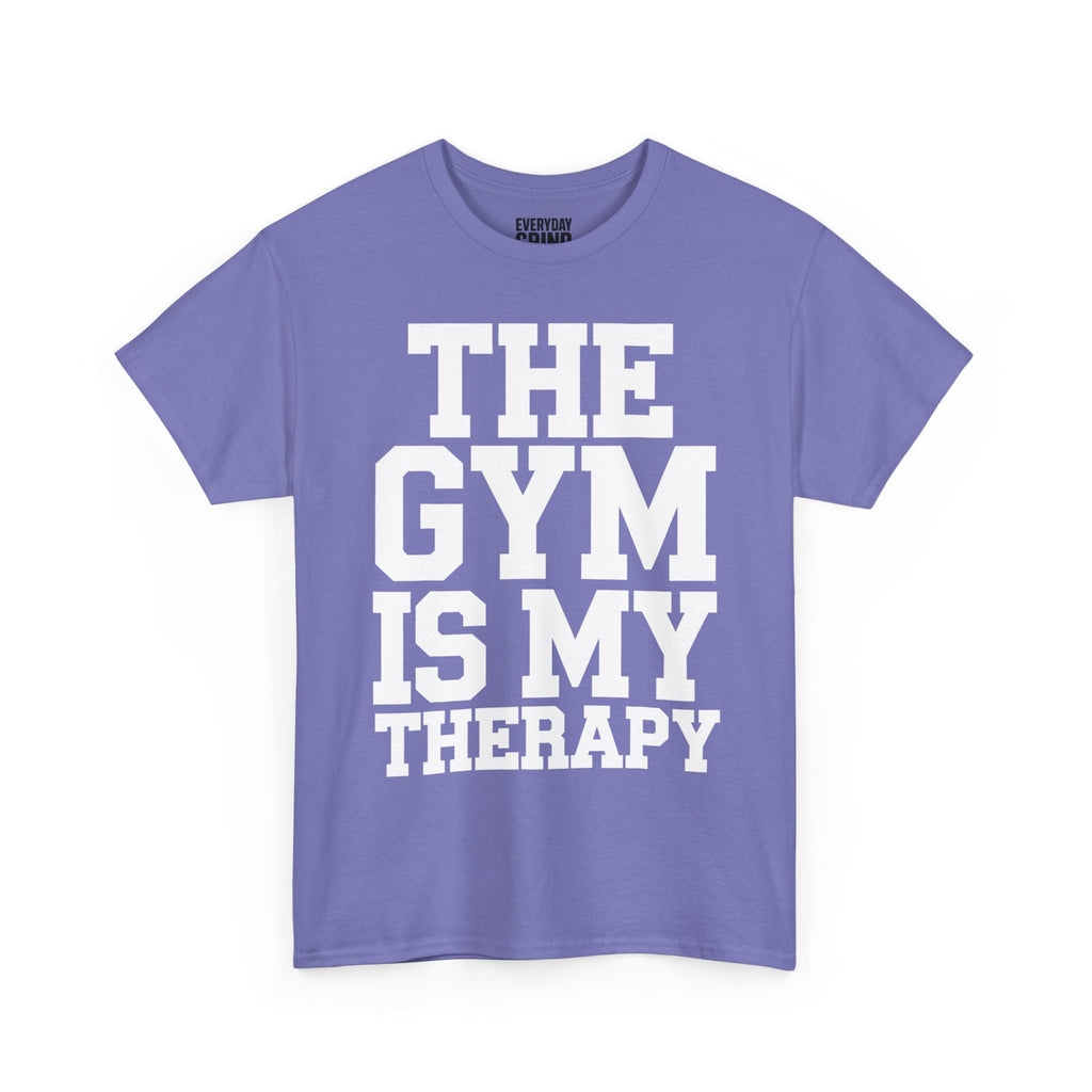 The Gym is My Therapy Tee