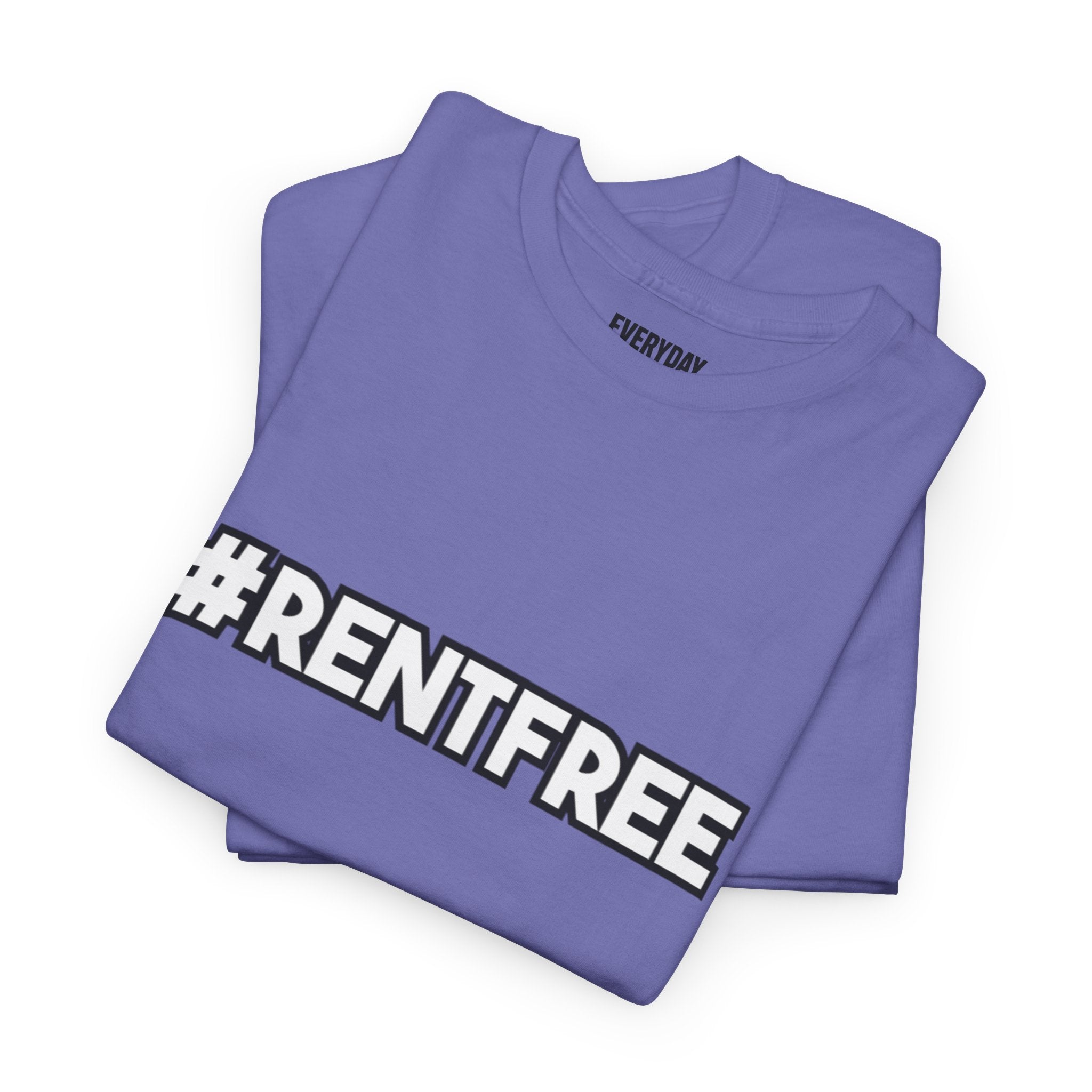 #RentFree Unisex Tee