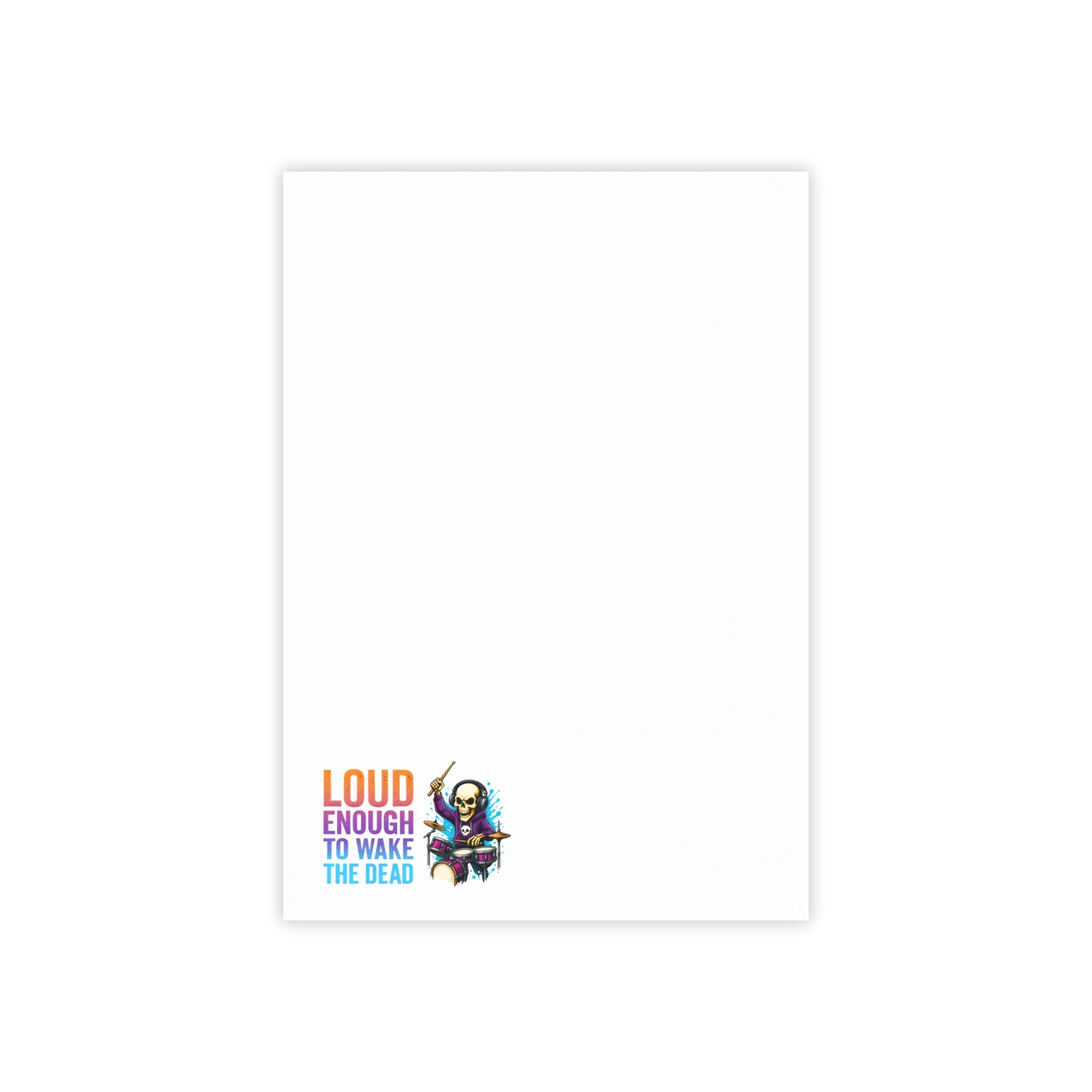 Bone Jams MC Bonez Post-it® Note Pads
