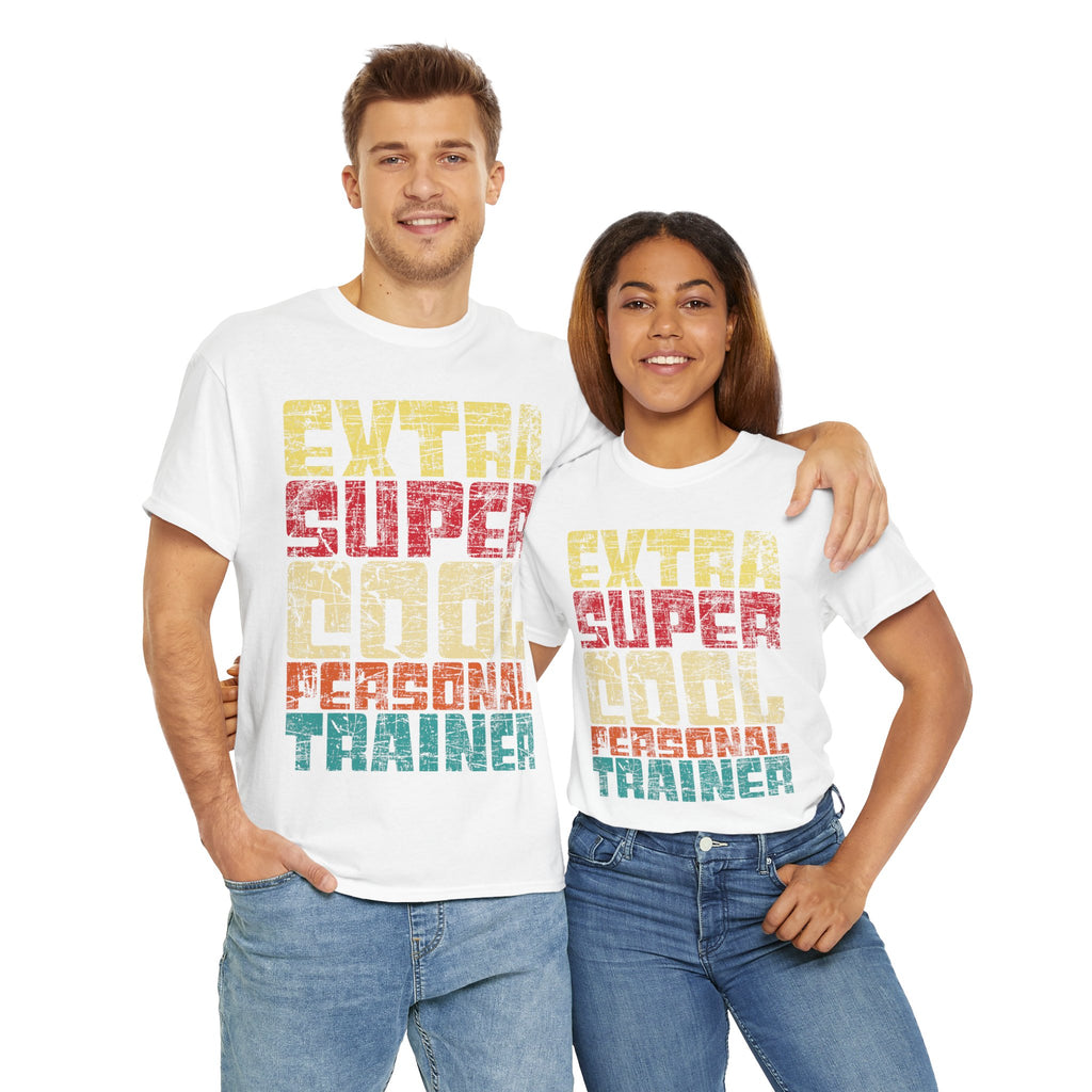 Extra Cool Personal Trainer Tee