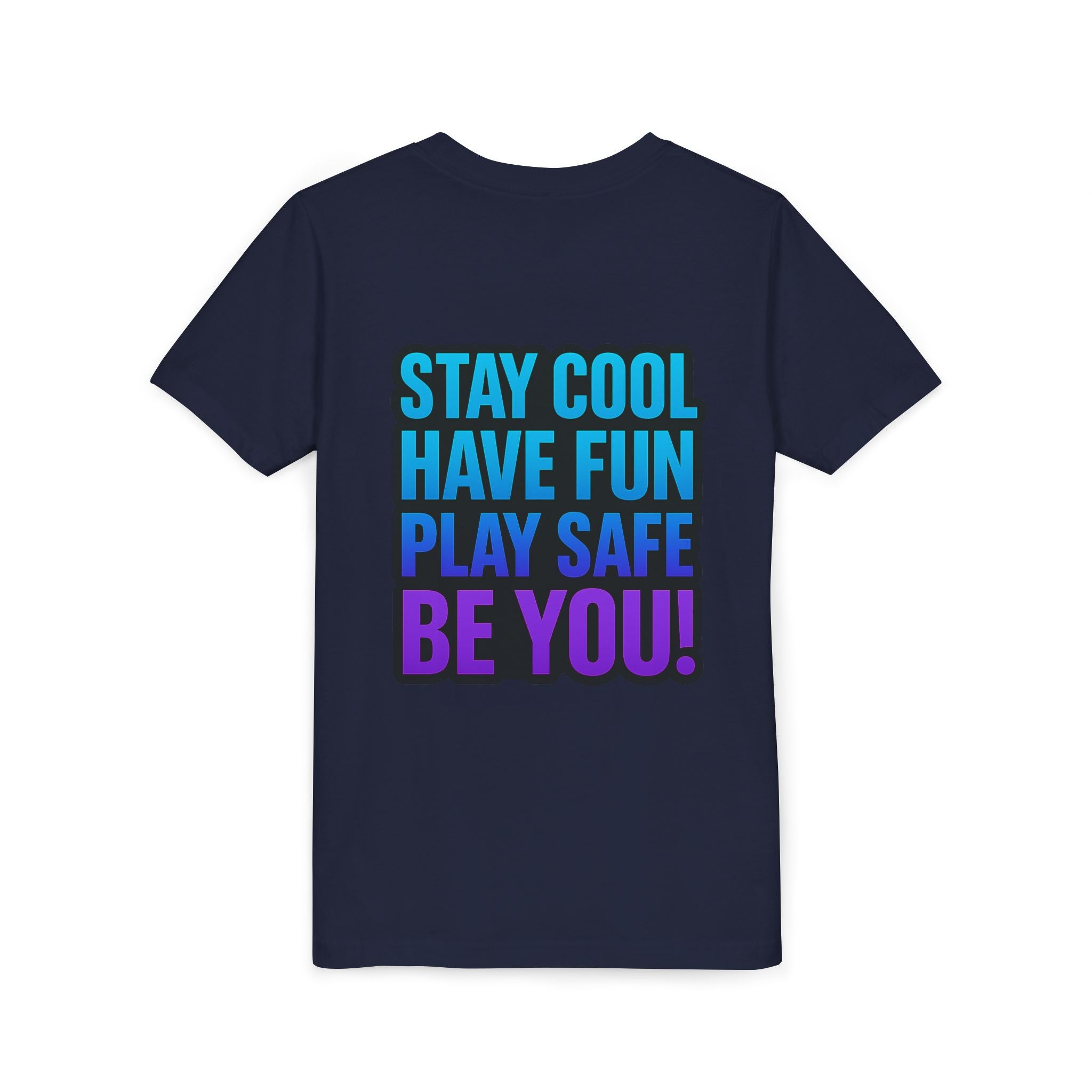 DJ KAT PAWS Paw-sitively Shredding, Skateboarding Youth Tee | Fun Summer Shirt, Motivational Kids T-Shirt, Birthday Gift for Boys & Girls