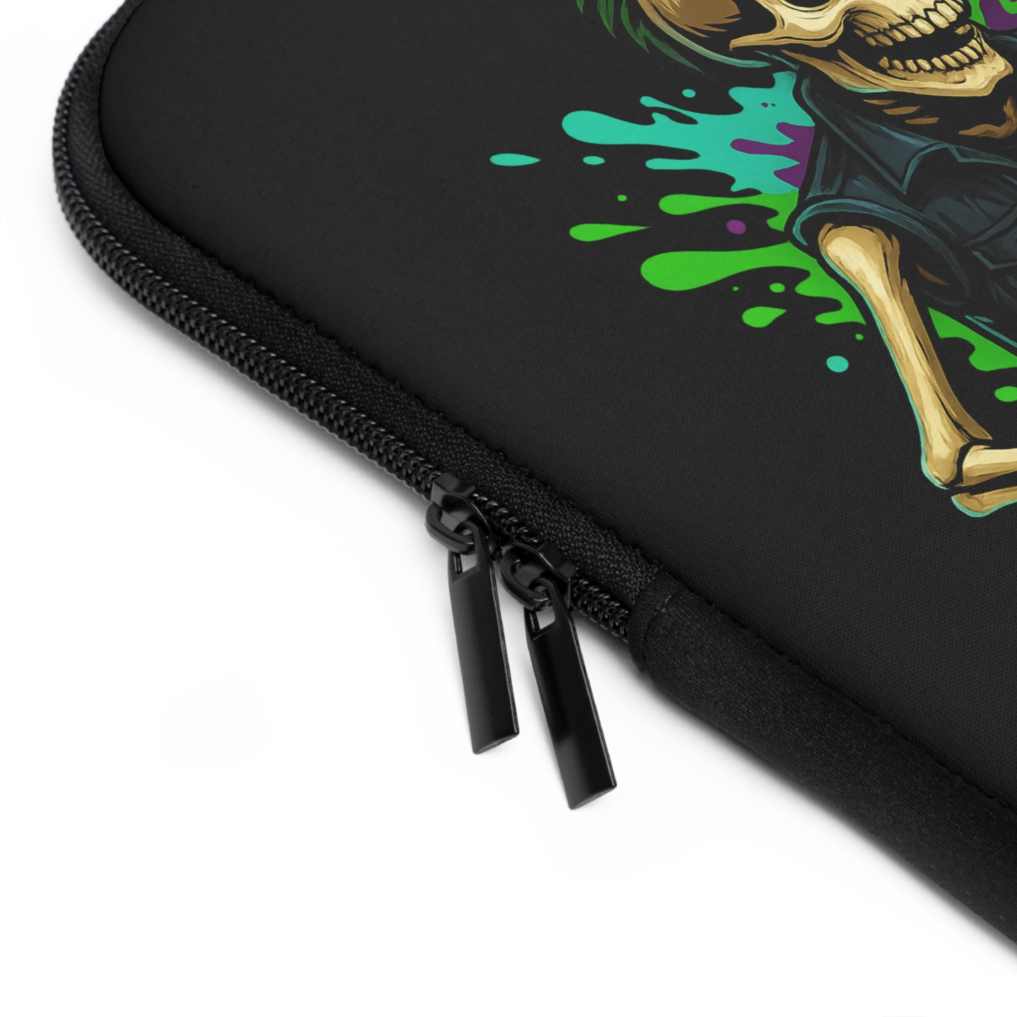 Bone Jams MC Bonez Laptop Sleeve