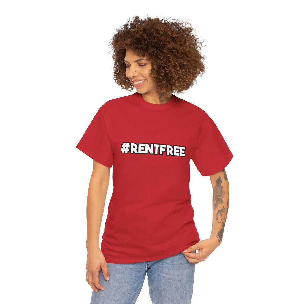 #RentFree Unisex Tee