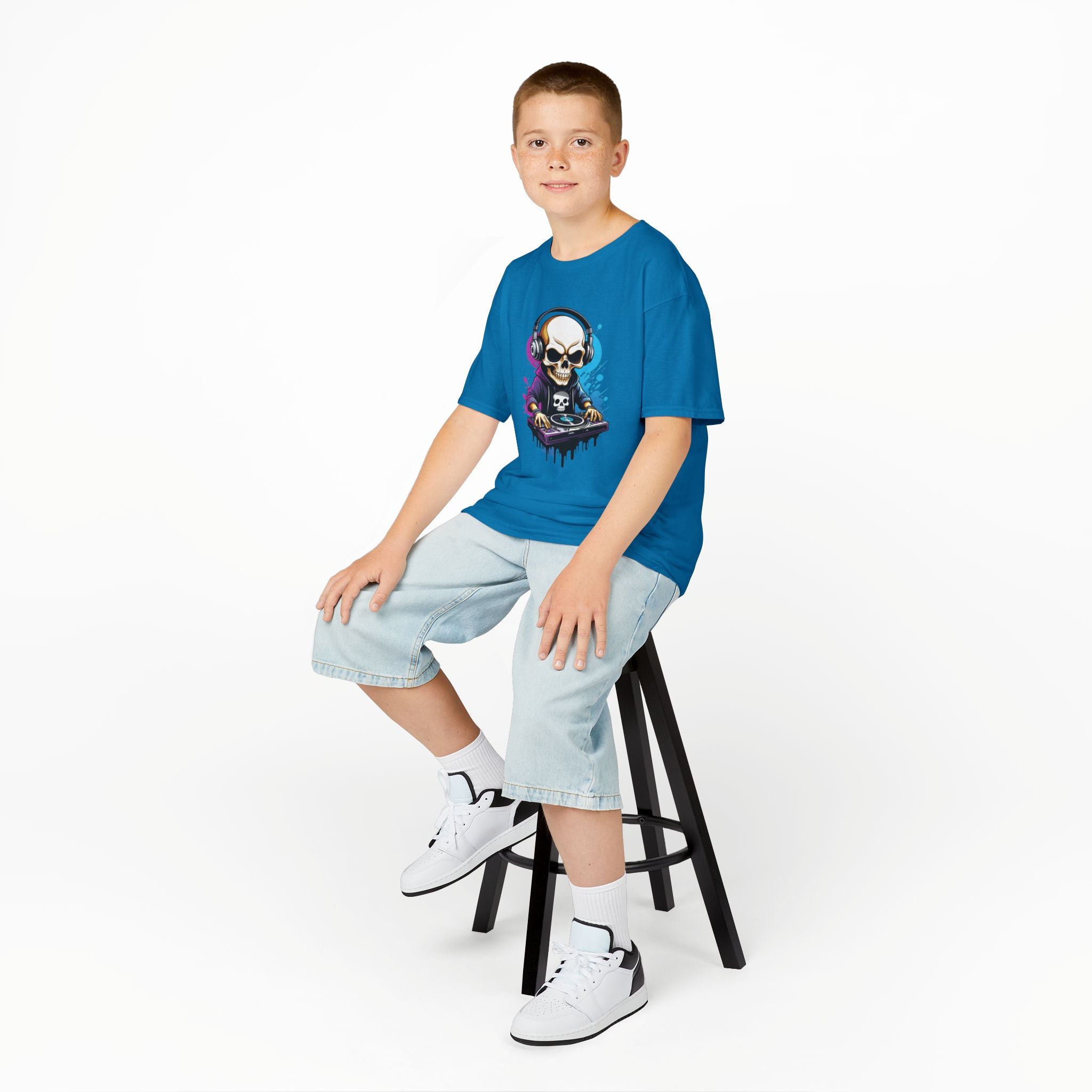 Bone Jams MC Bonez, Kids Tee - Killer Vibez